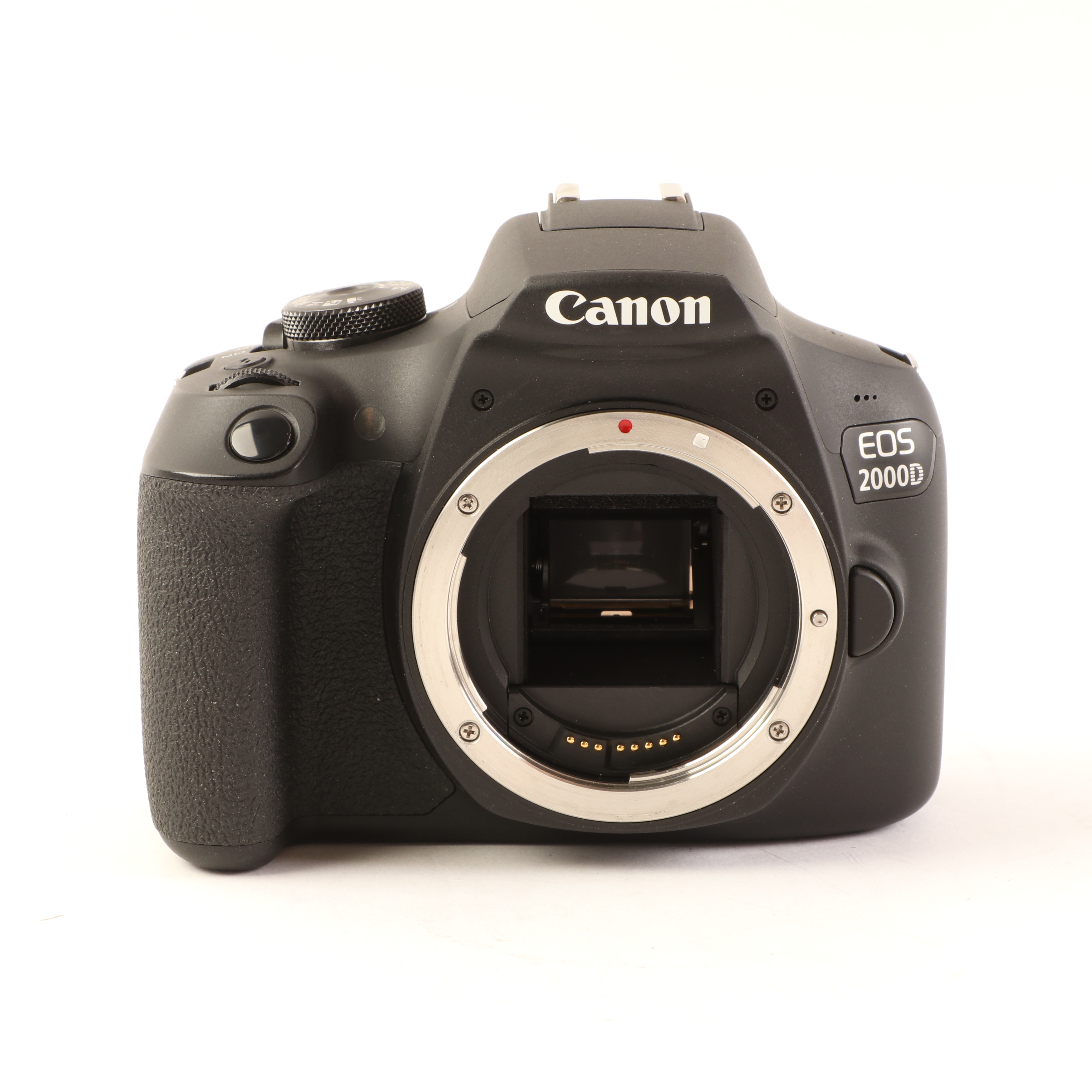 USED Canon EOS 2000D Digital SLR Camera Body