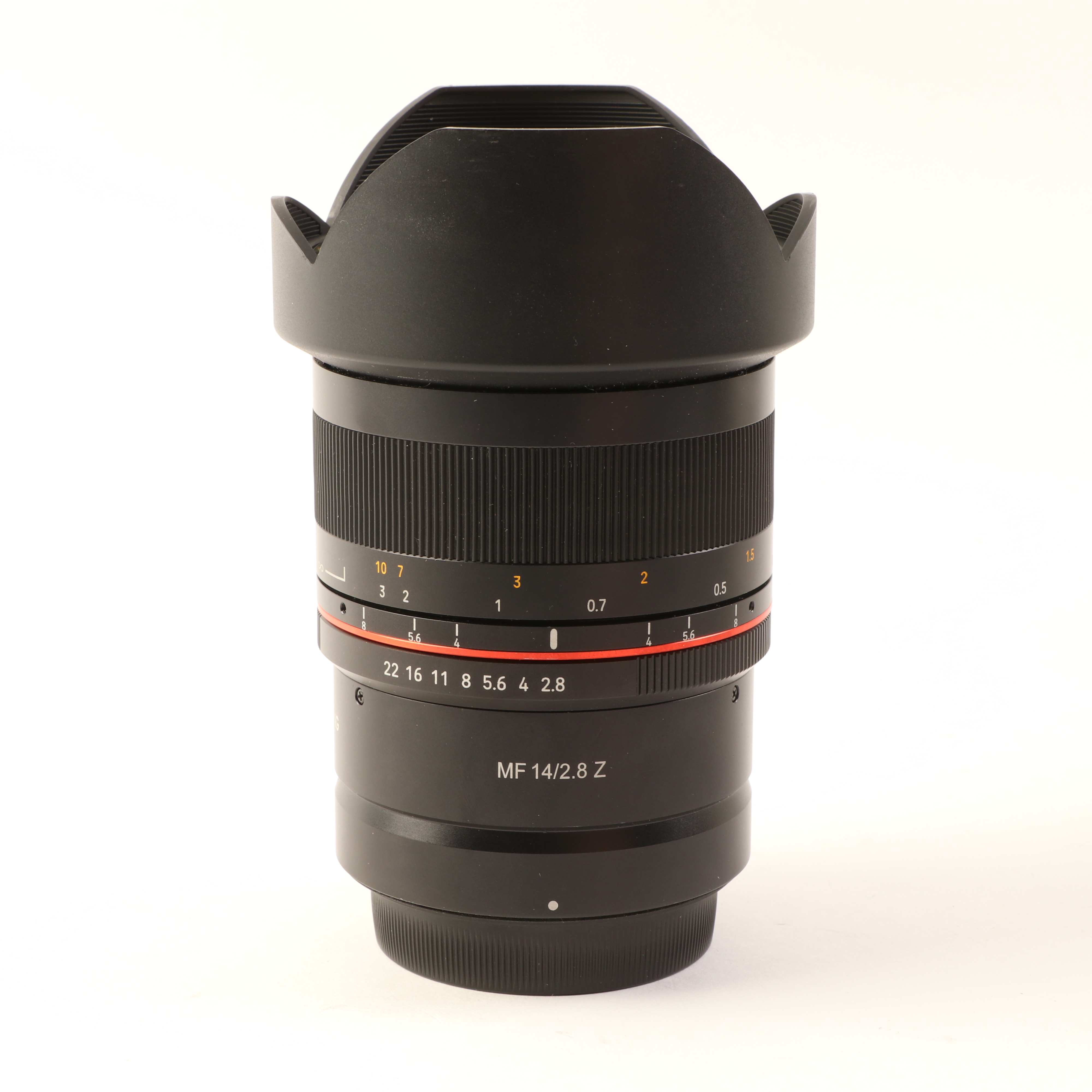 USED Samyang MF 14mm f2.8 Lens for Nikon Z