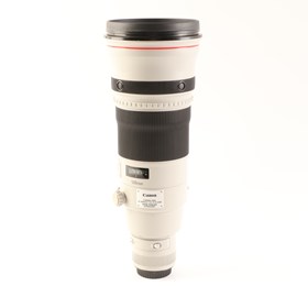 USED Canon EF 500mm f4 L IS II USM Lens