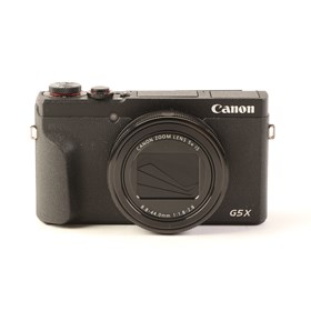 USED Canon PowerShot G5 X Mark II Digital Camera