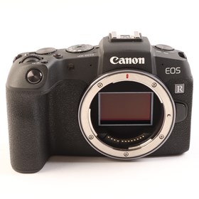 USED Canon EOS RP Digital Camera - Body Only