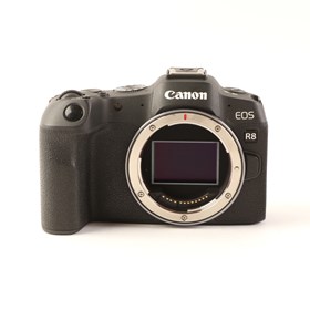 USED Canon EOS R8 Digital Camera Body