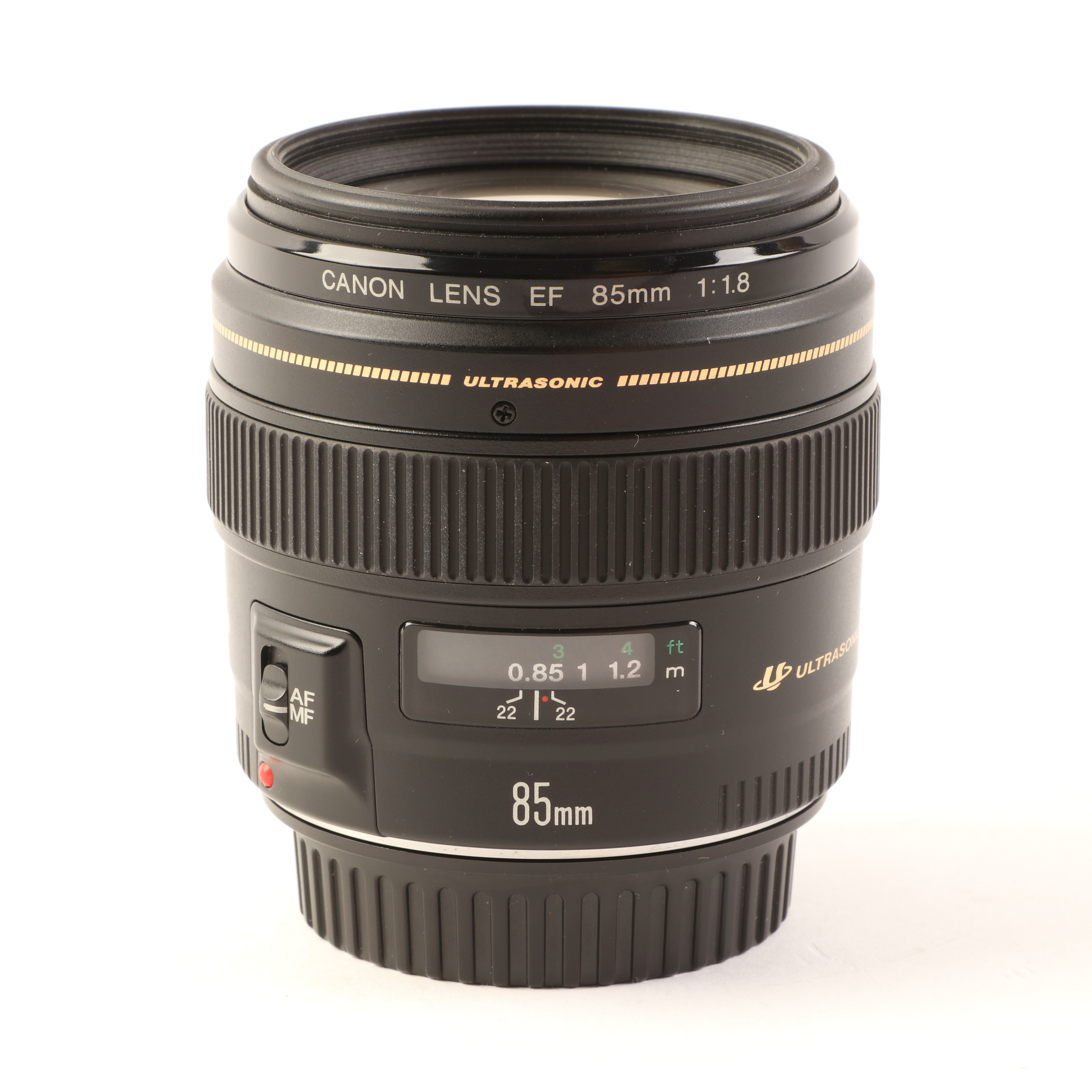 Used Canon EF 85mm f1.8 USM Lenses | Wex Photo Video