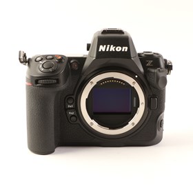 USED Nikon Z8 Digital Camera Body