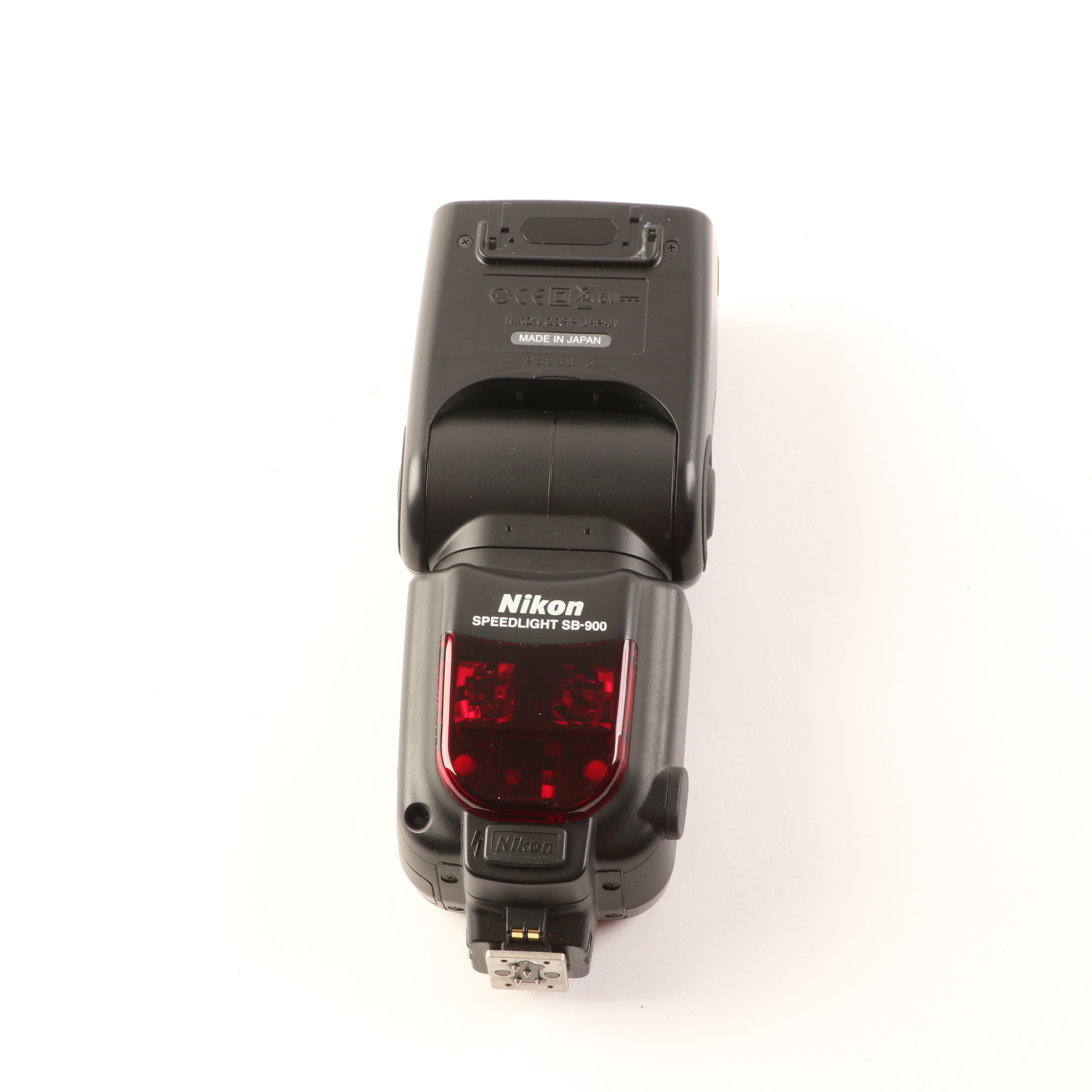 USED Nikon SB-900 Speedlight Flashgun