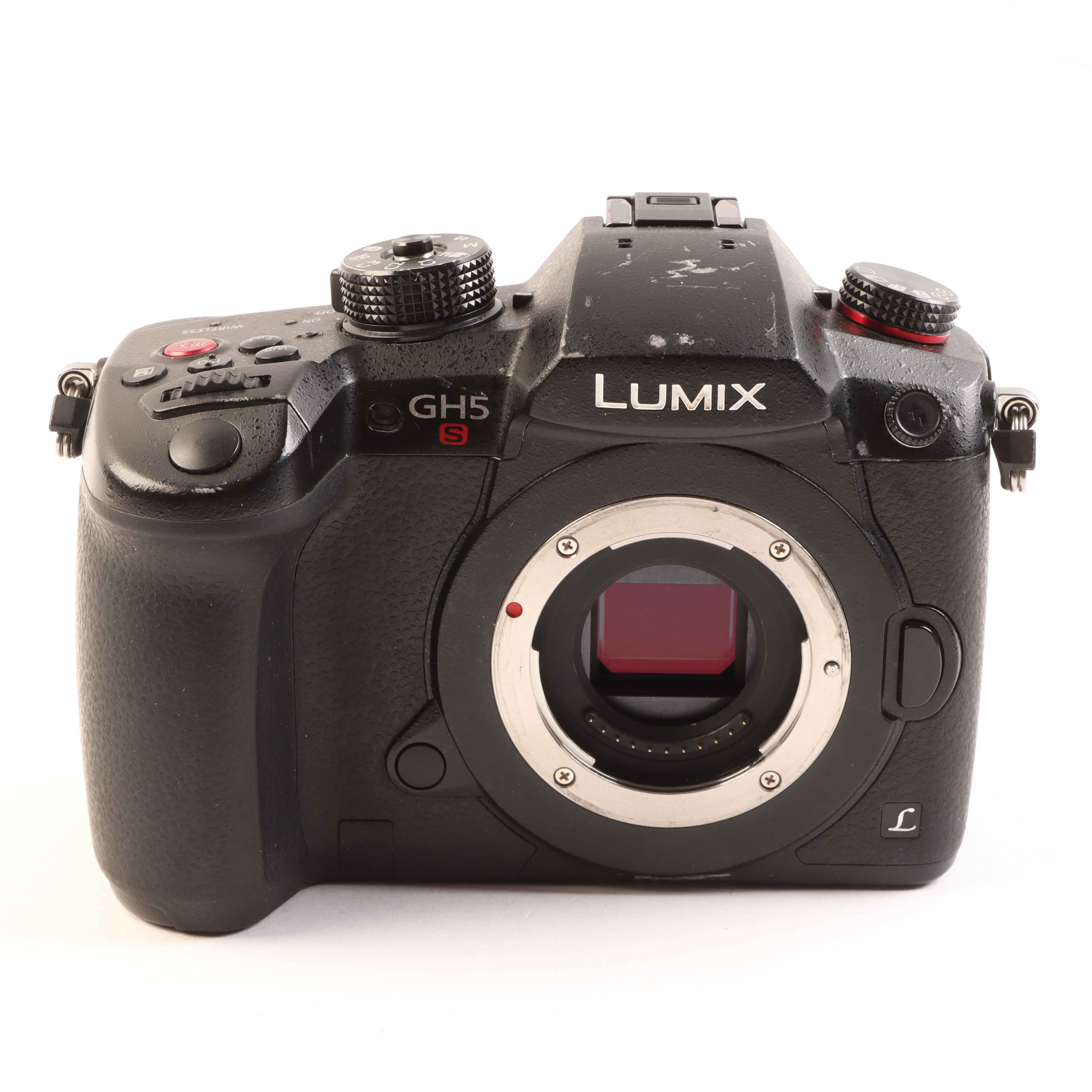 USED Panasonic Lumix GH5S Digital Camera Body
