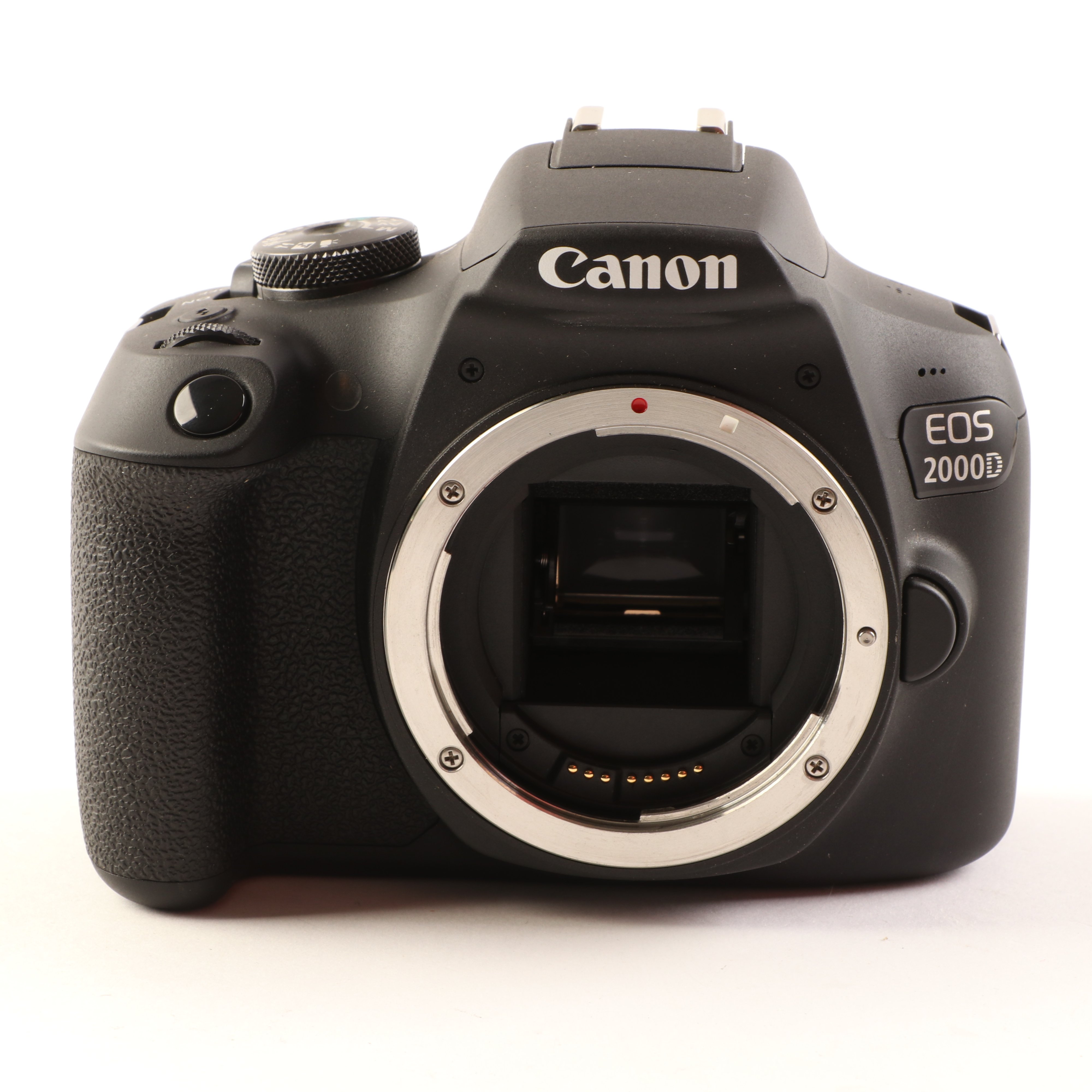 USED Canon EOS 2000D Digital SLR Camera Body