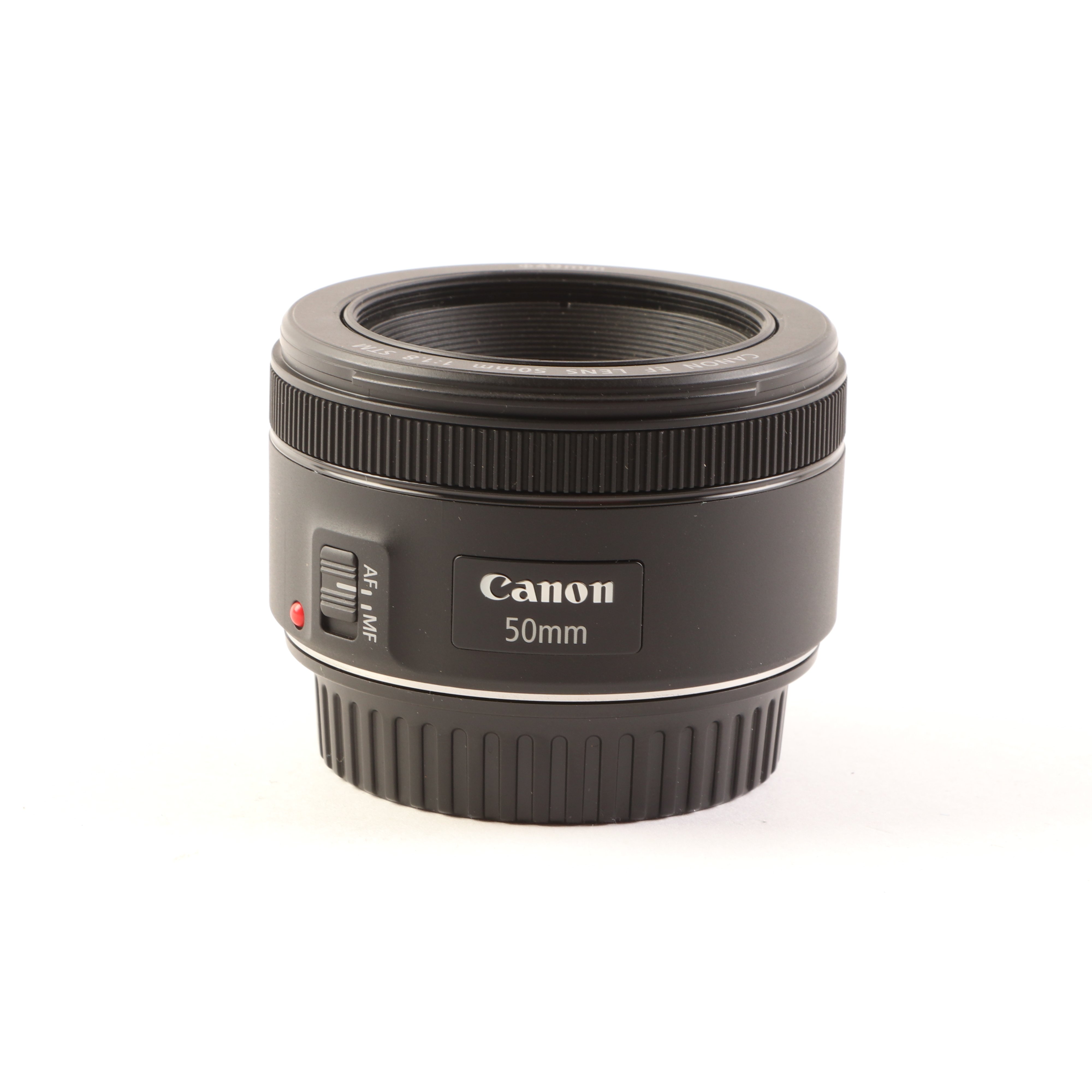 USED Canon EF 50mm f1.8 STM Lens