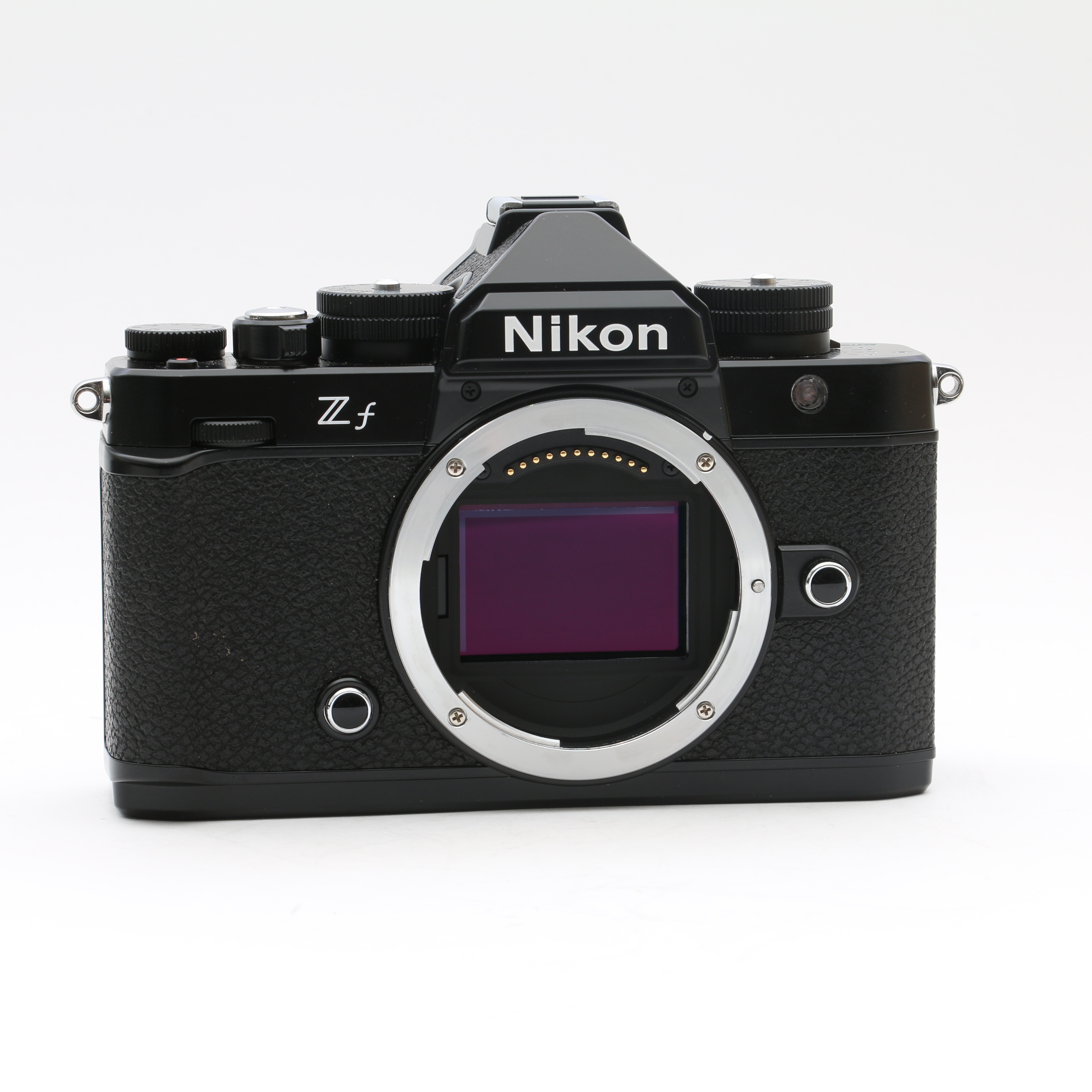 USED Nikon Zf Digital Camera Body - Black | Wex Photo Video