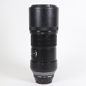 USED OM SYSTEM M.Zuiko Digital ED 300mm f4 IS PRO Lens