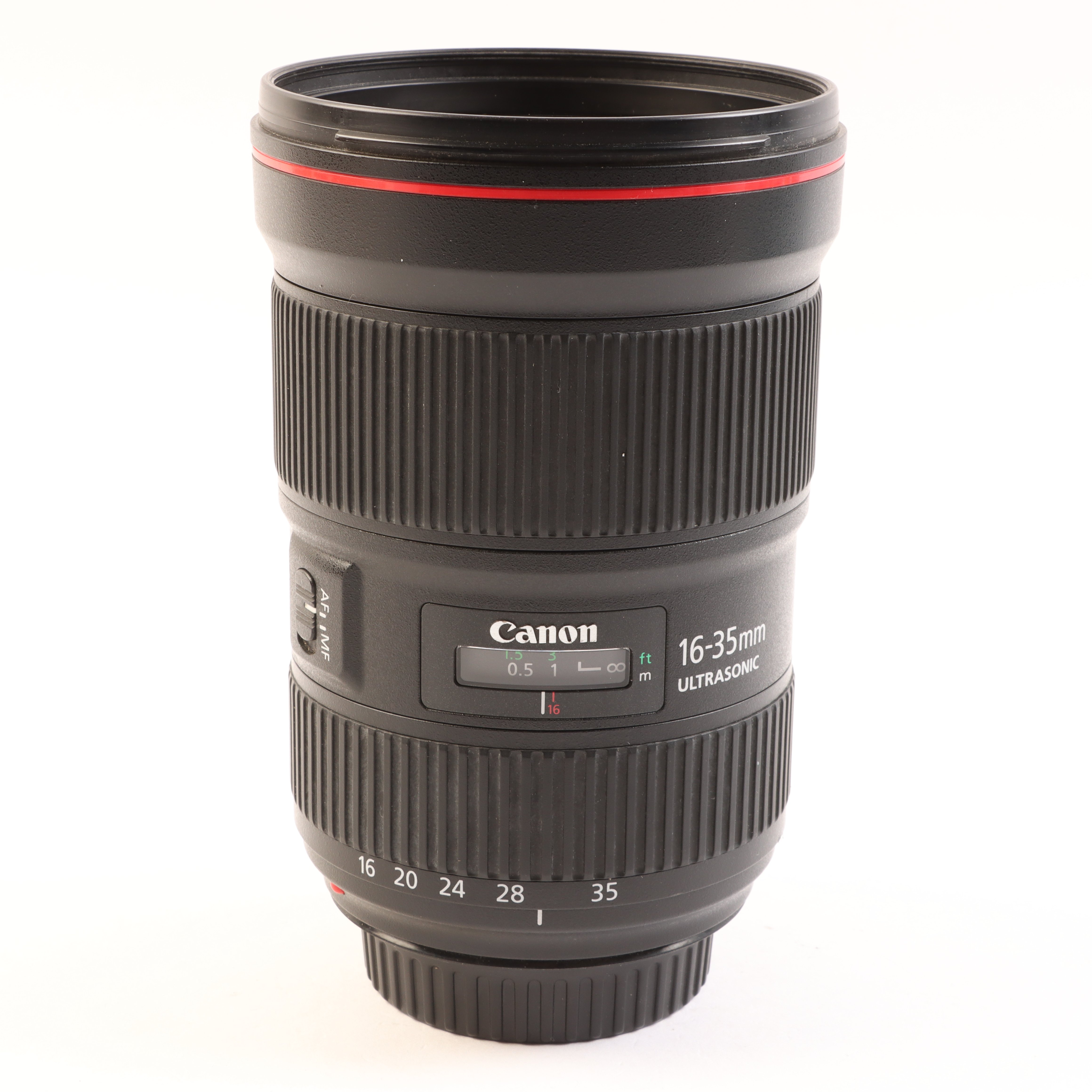USED Canon EF 16-35mm f2.8L III USM Lens