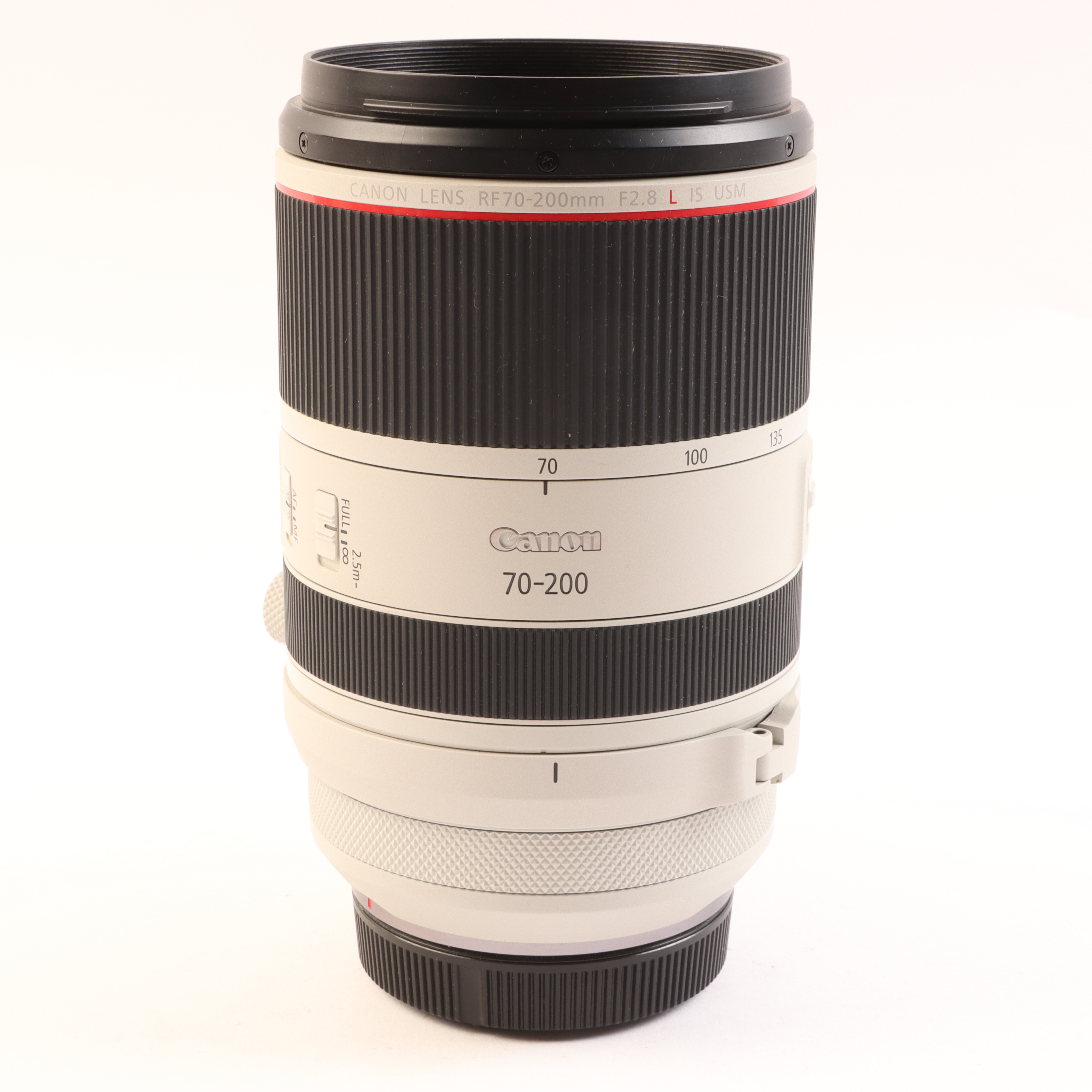 USED Canon RF 70-200mm f2.8L IS USM Lens