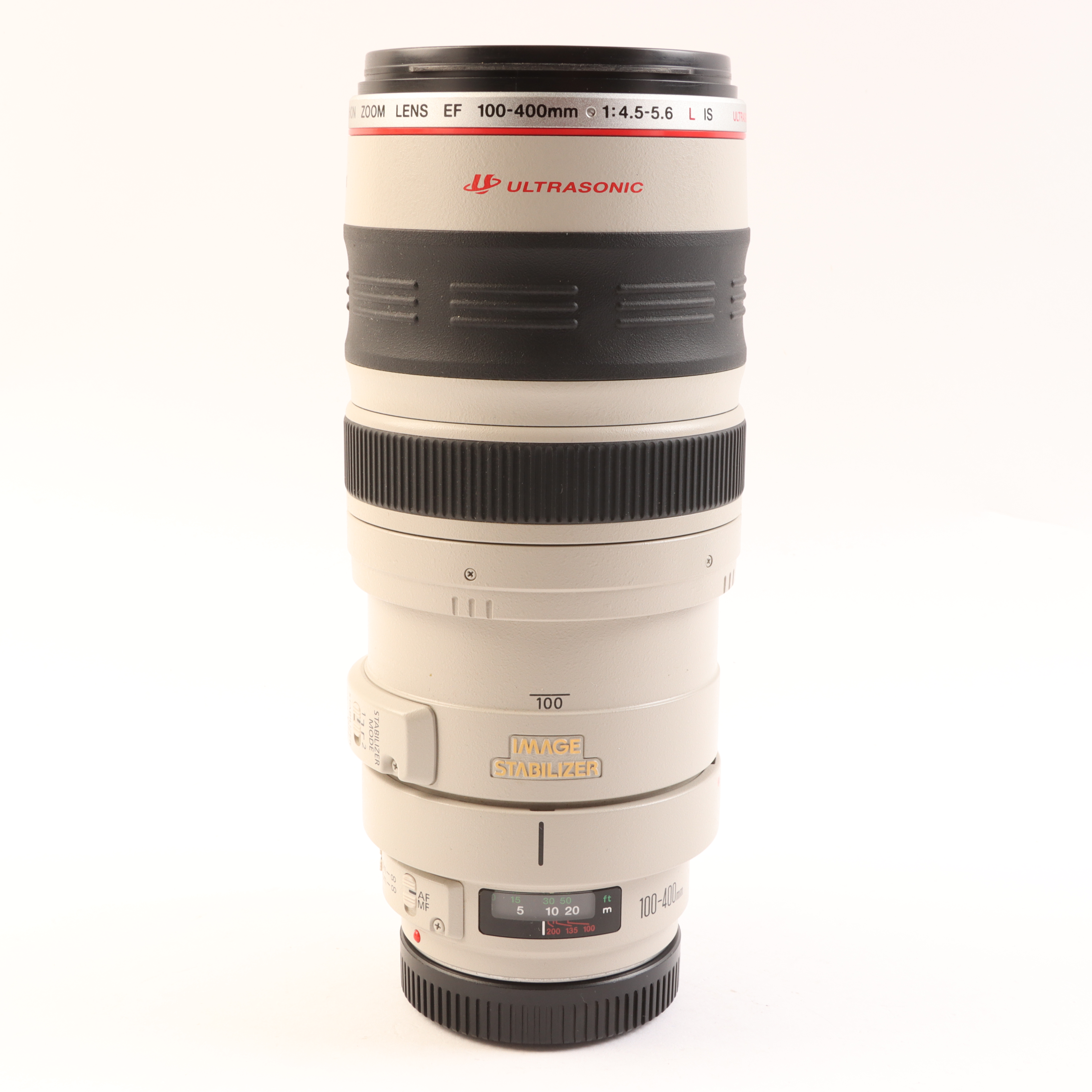 USED Canon EF 100-400mm f4.5-5.6 L IS USM Lens | Wex Photo Video