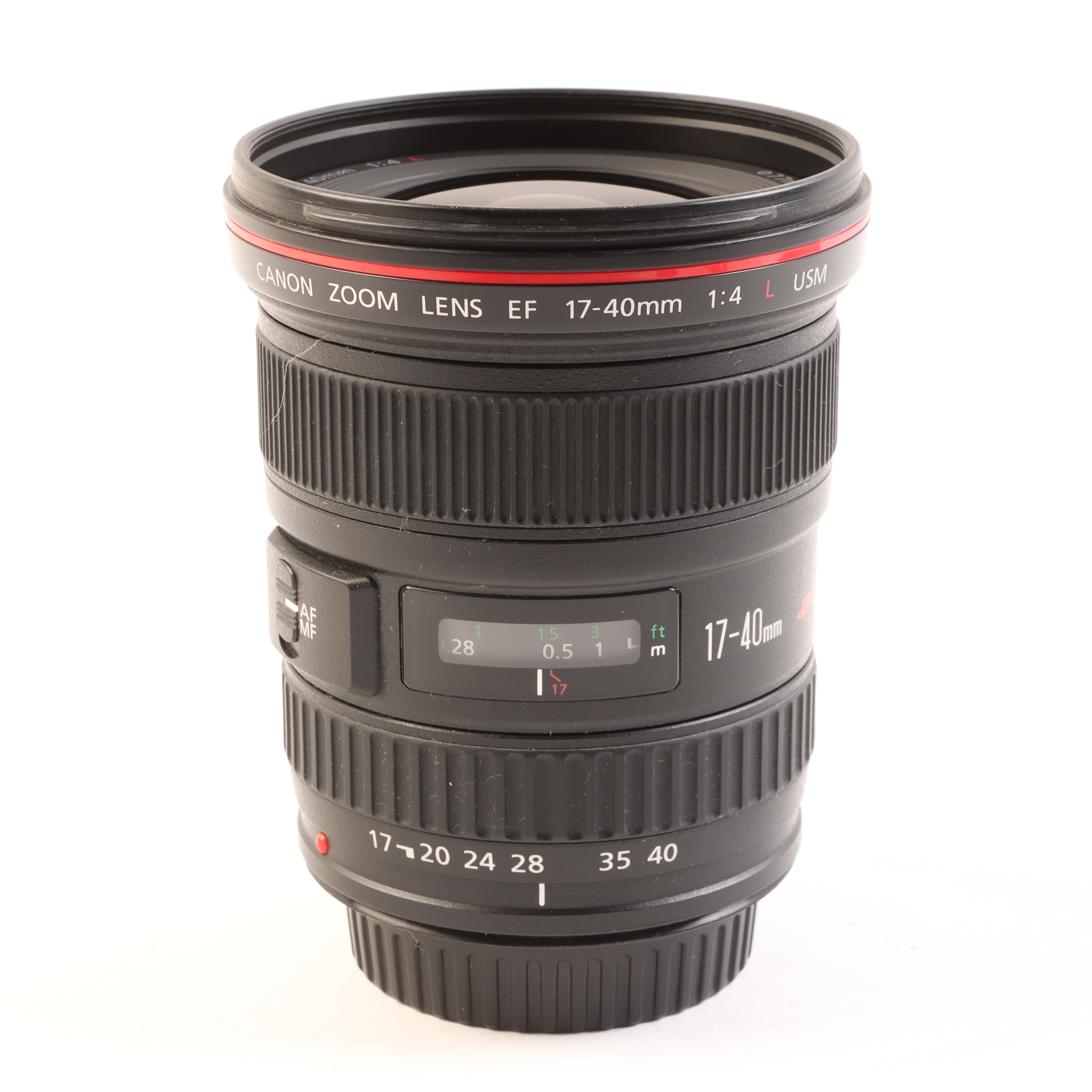 Used Canon EF 17-40mm f4 L USM Lens | Wex Photo Video