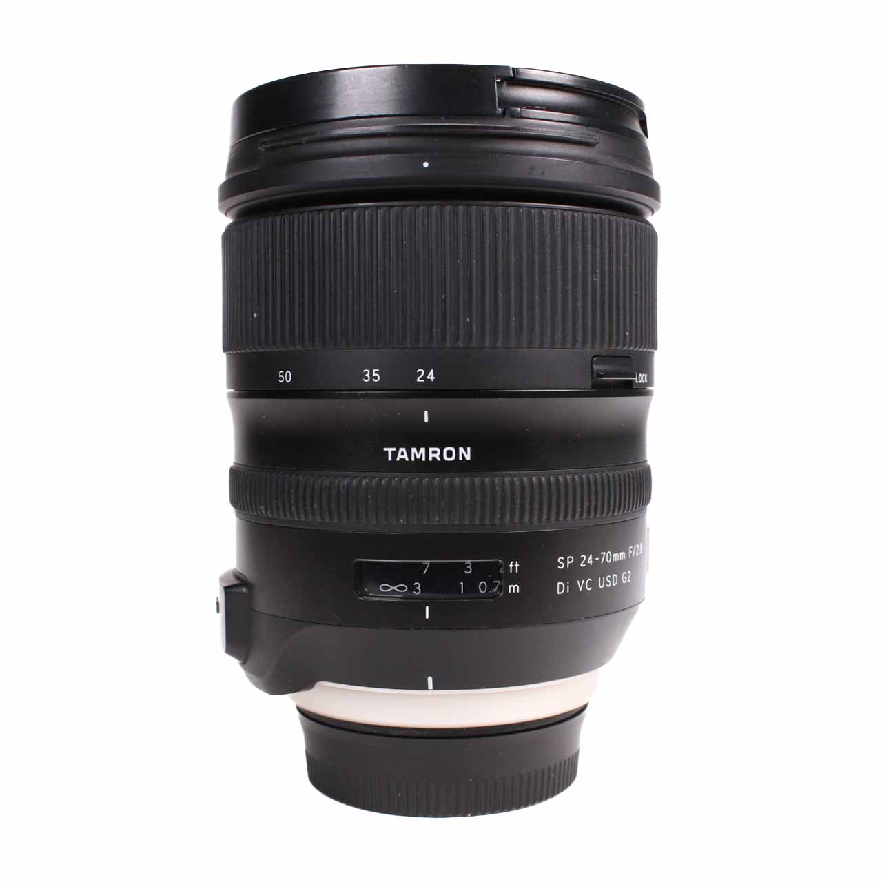 USED Tamron 24-70mm f2.8 Di VC USD G2 Lens for Nikon F