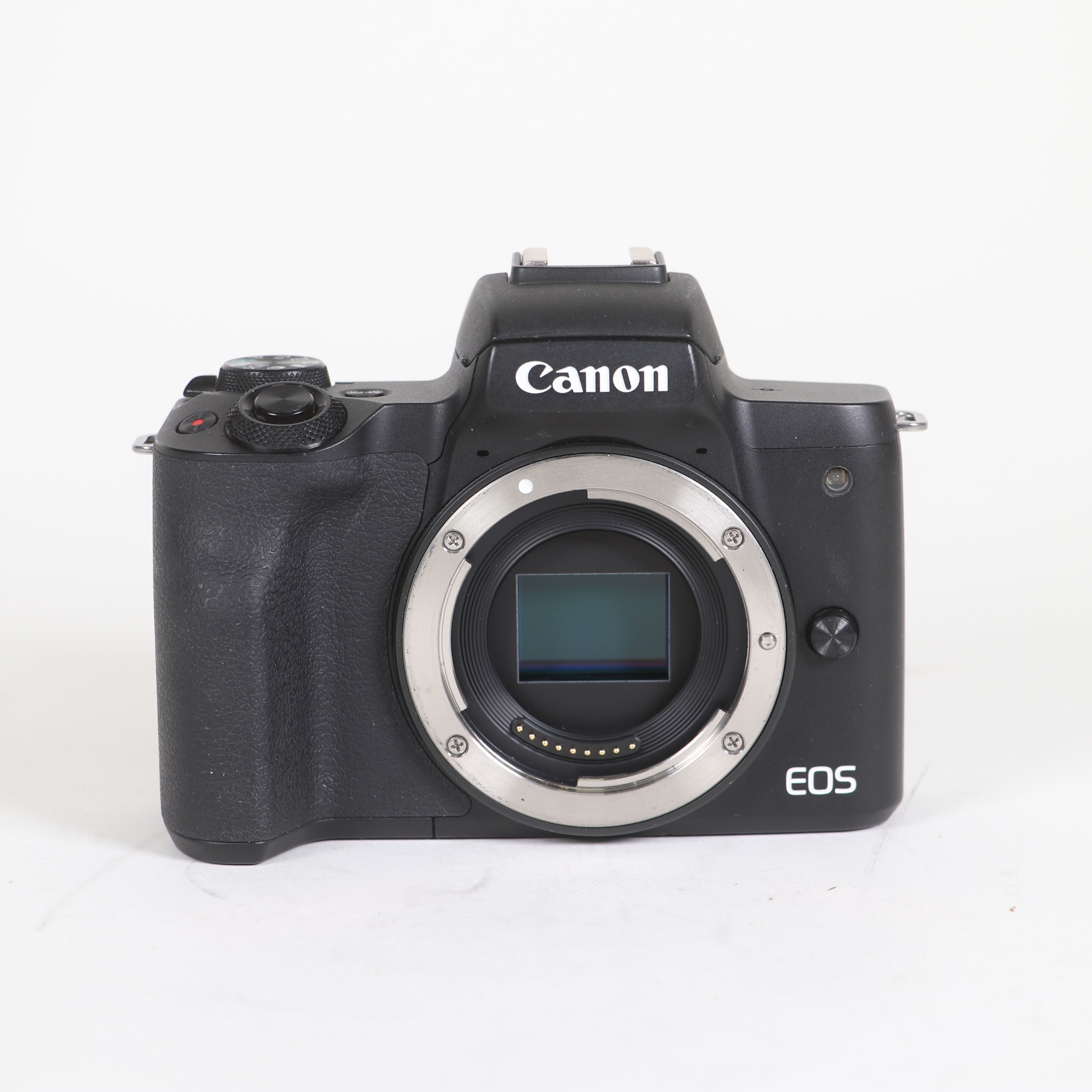 USED Canon EOS M50 Mark II Digital Camera Body