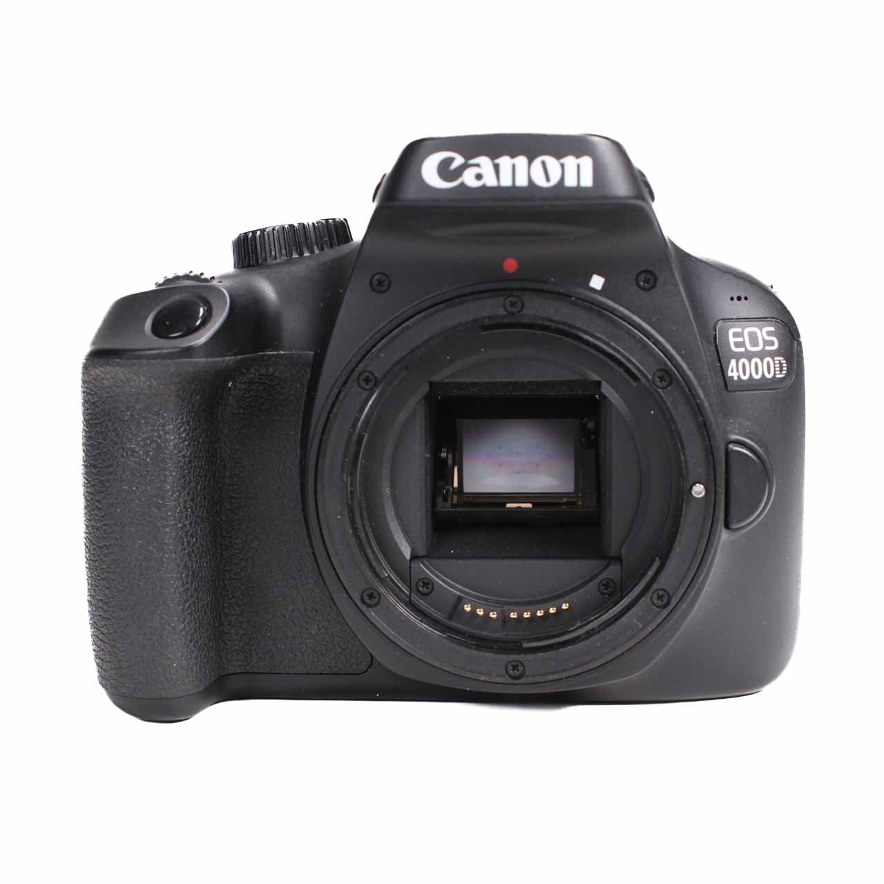 USED Canon EOS 4000D Digital SLR Camera Body