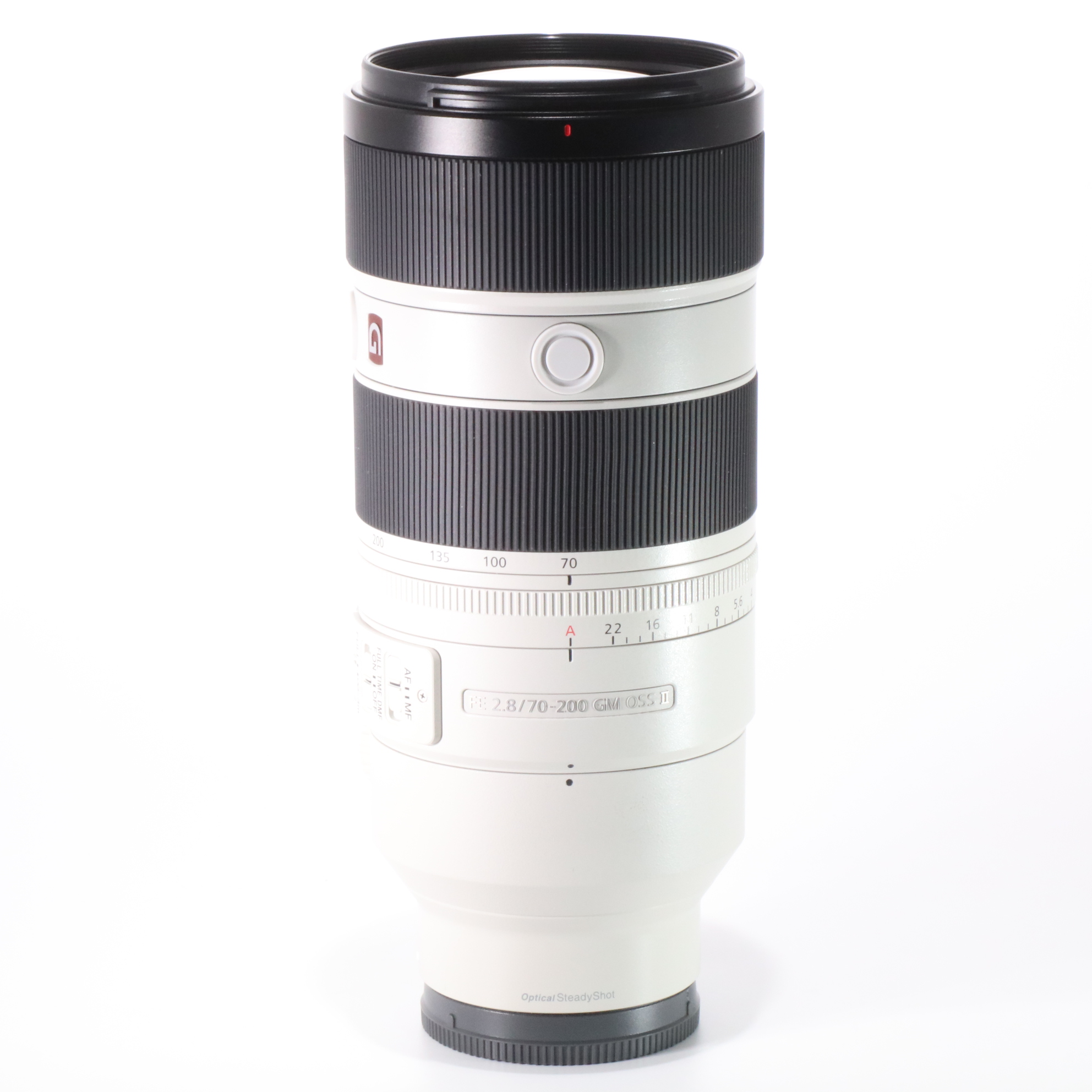 USED Sony FE 70-200mm f2.8 GM OSS II Lens