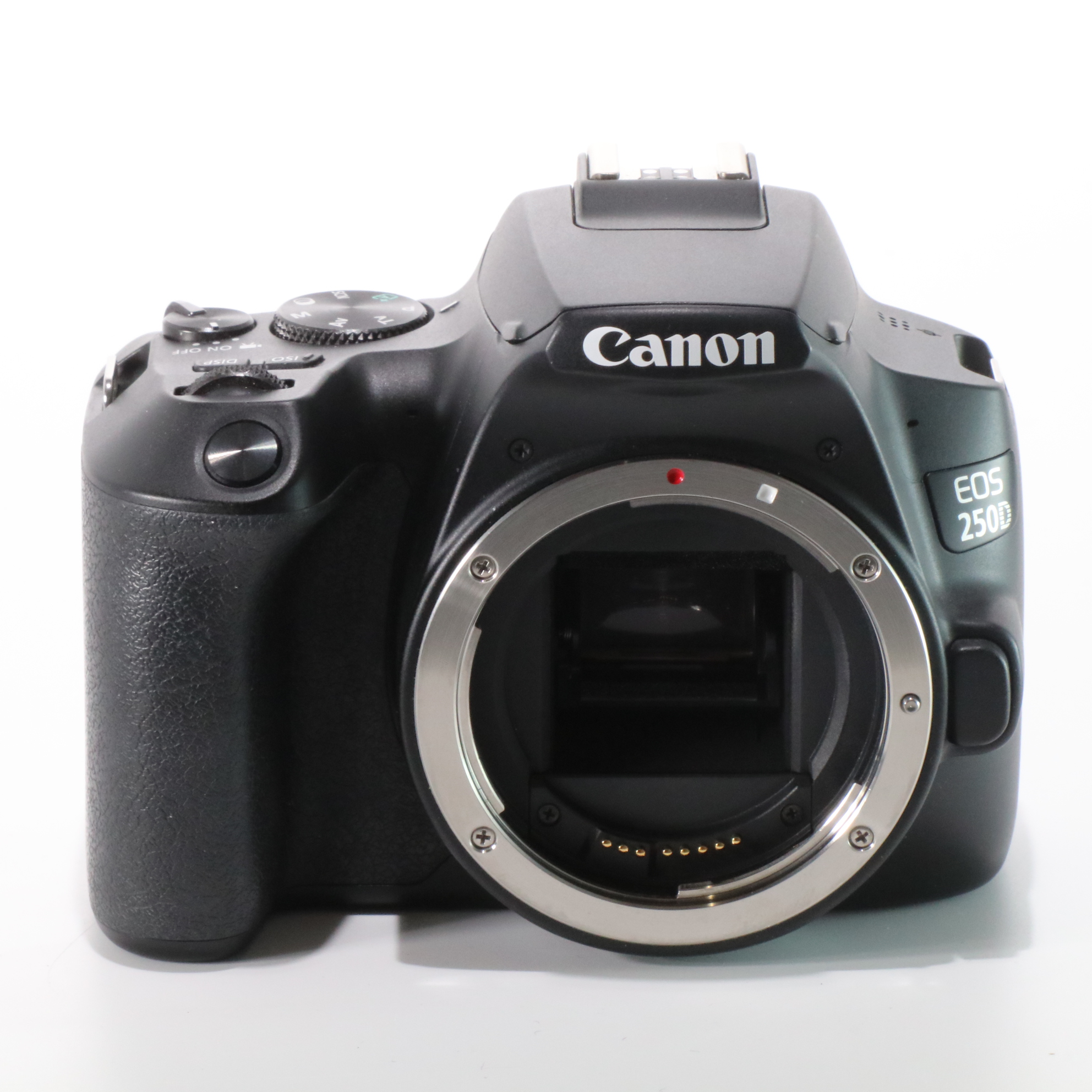 USED Canon EOS 250D Digital SLR Camera Body - Black