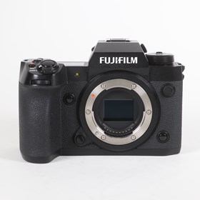 USED Fujifilm X-H2 Digital Camera Body