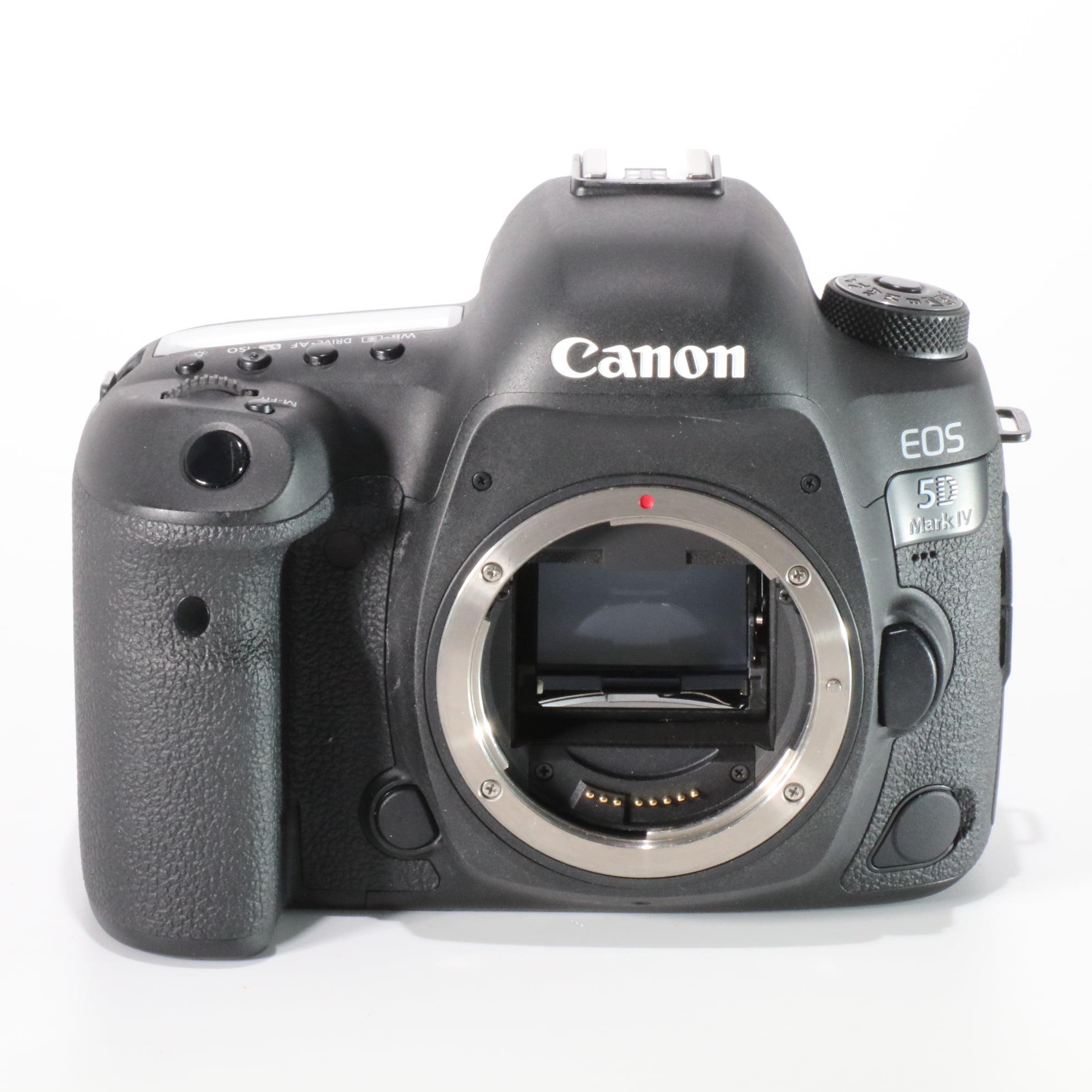USED Canon EOS 5D Mark IV Digital SLR Camera Body
