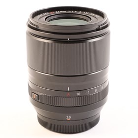USED Fujifilm XF 23mm f1.4 R LM WR Lens