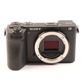 USED Sony A6700 Digital Camera Body