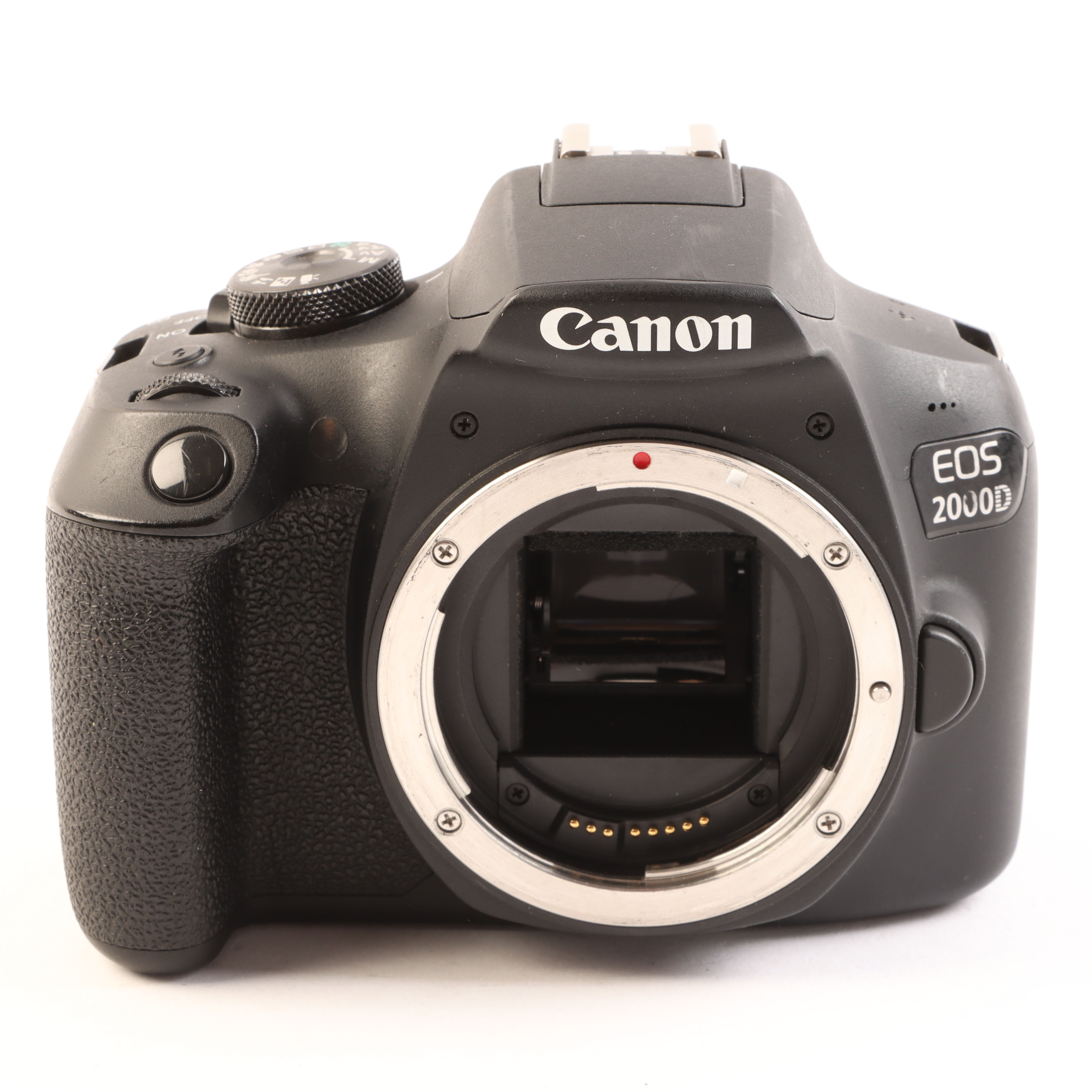 USED Canon EOS 2000D Digital SLR Camera Body