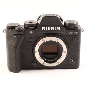 USED Fujifilm X-T5 Digital Camera Body - Black