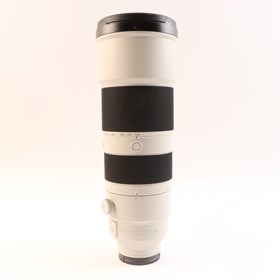 USED Sony FE 200-600mm f5.6-6.3 G OSS Lens