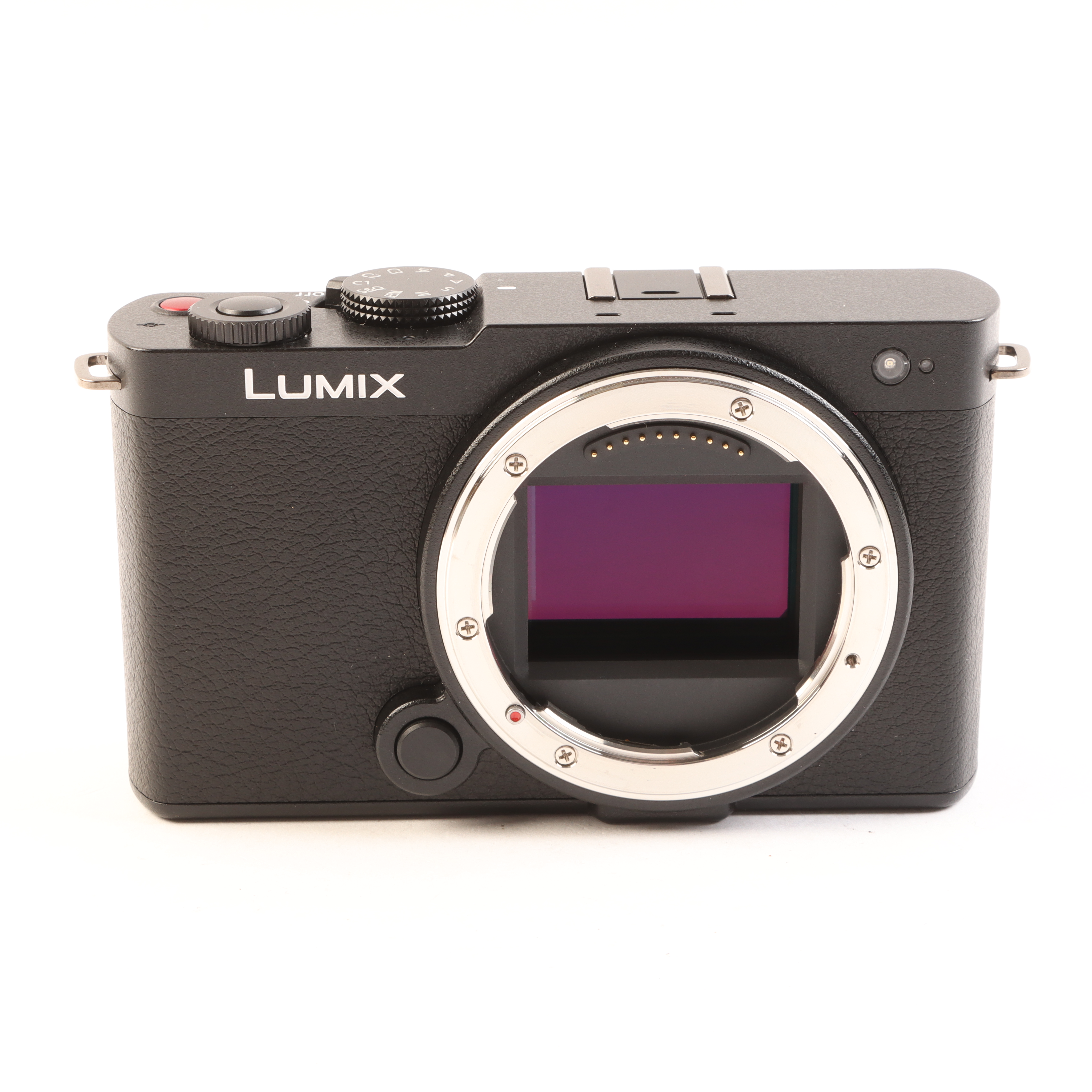 USED Panasonic Lumix S9 Digital Camera Body - Black