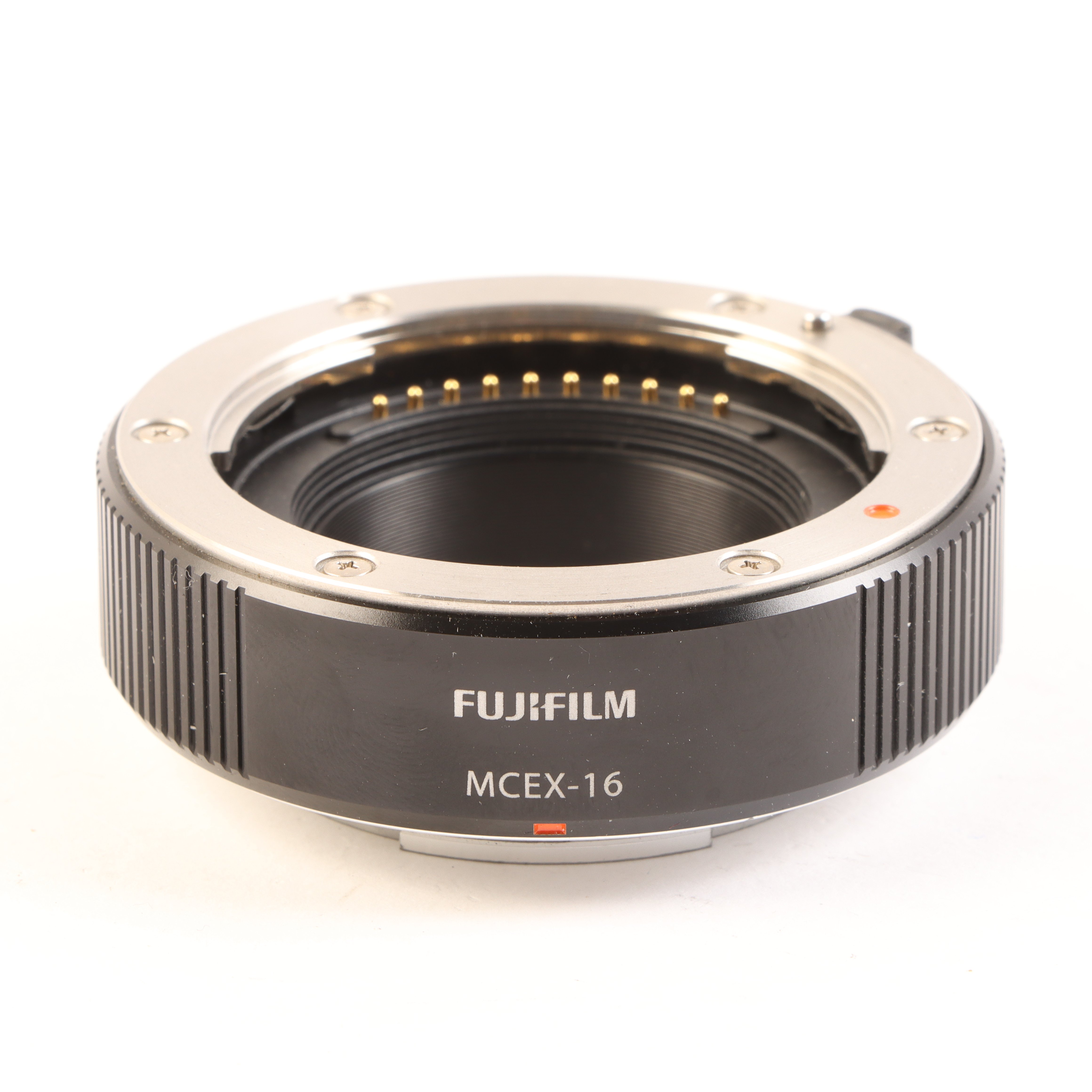 USED Fujifilm MCEX-16 Macro Extension Tube