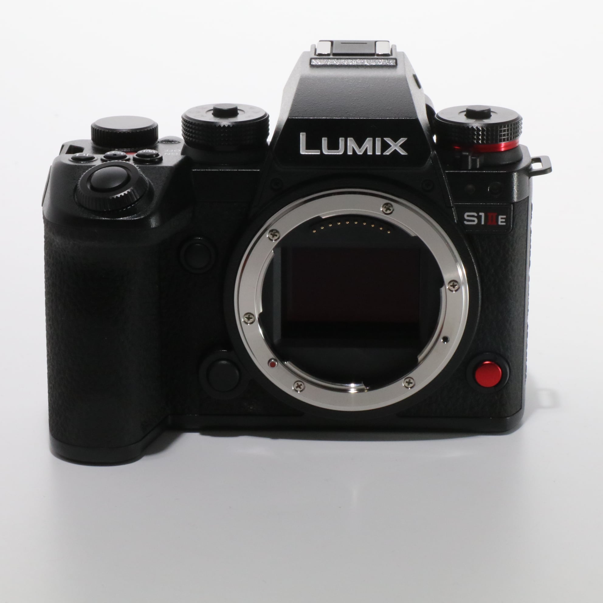 USED Panasonic Lumix S1 II E Digital Camera Body