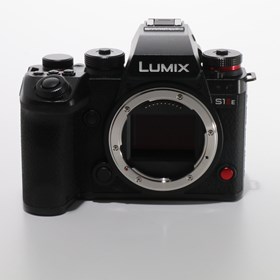 USED Panasonic Lumix S1 II E Digital Camera Body