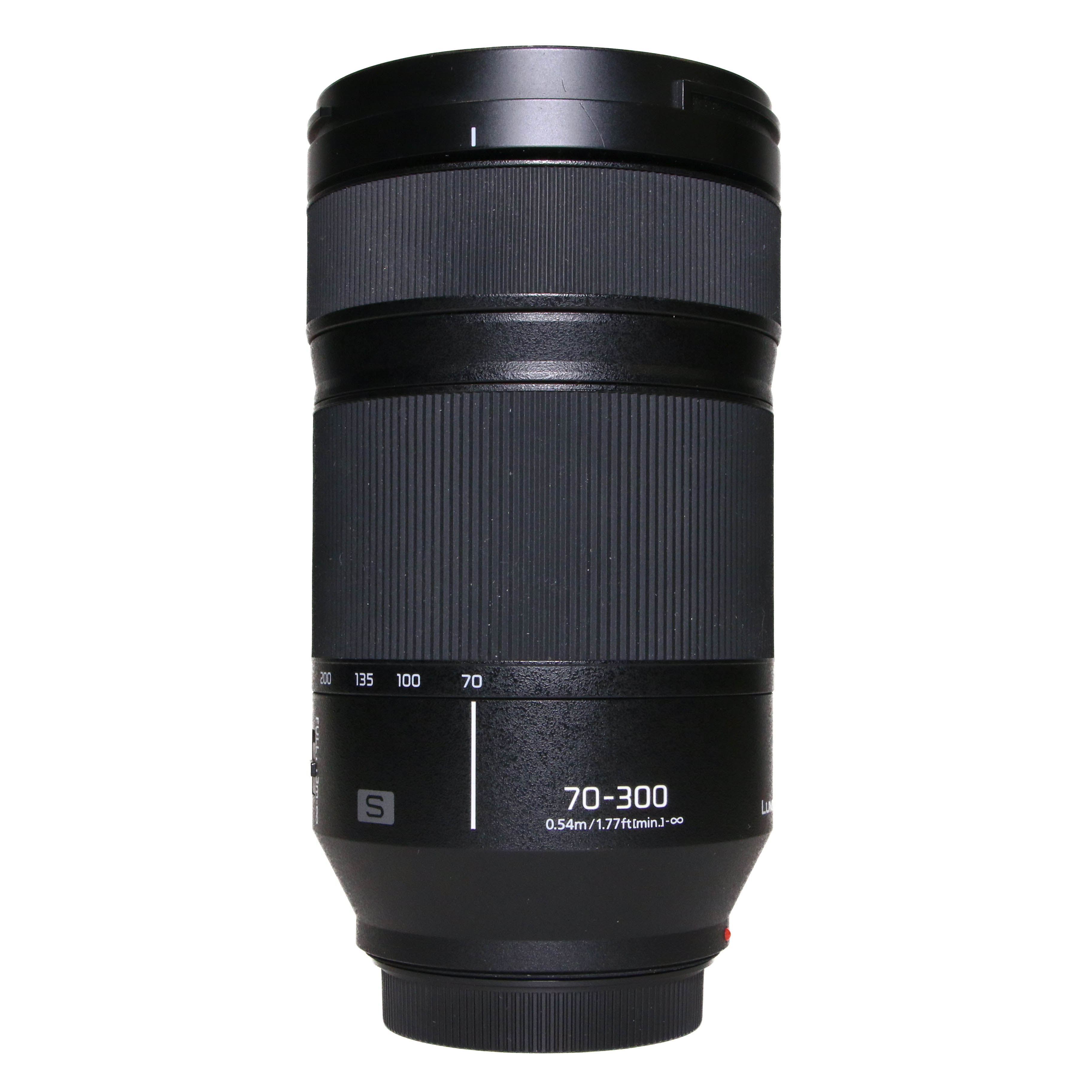 USED Panasonic LUMIX S 70-300mm f4.5-5.6 Macro OIS Lens