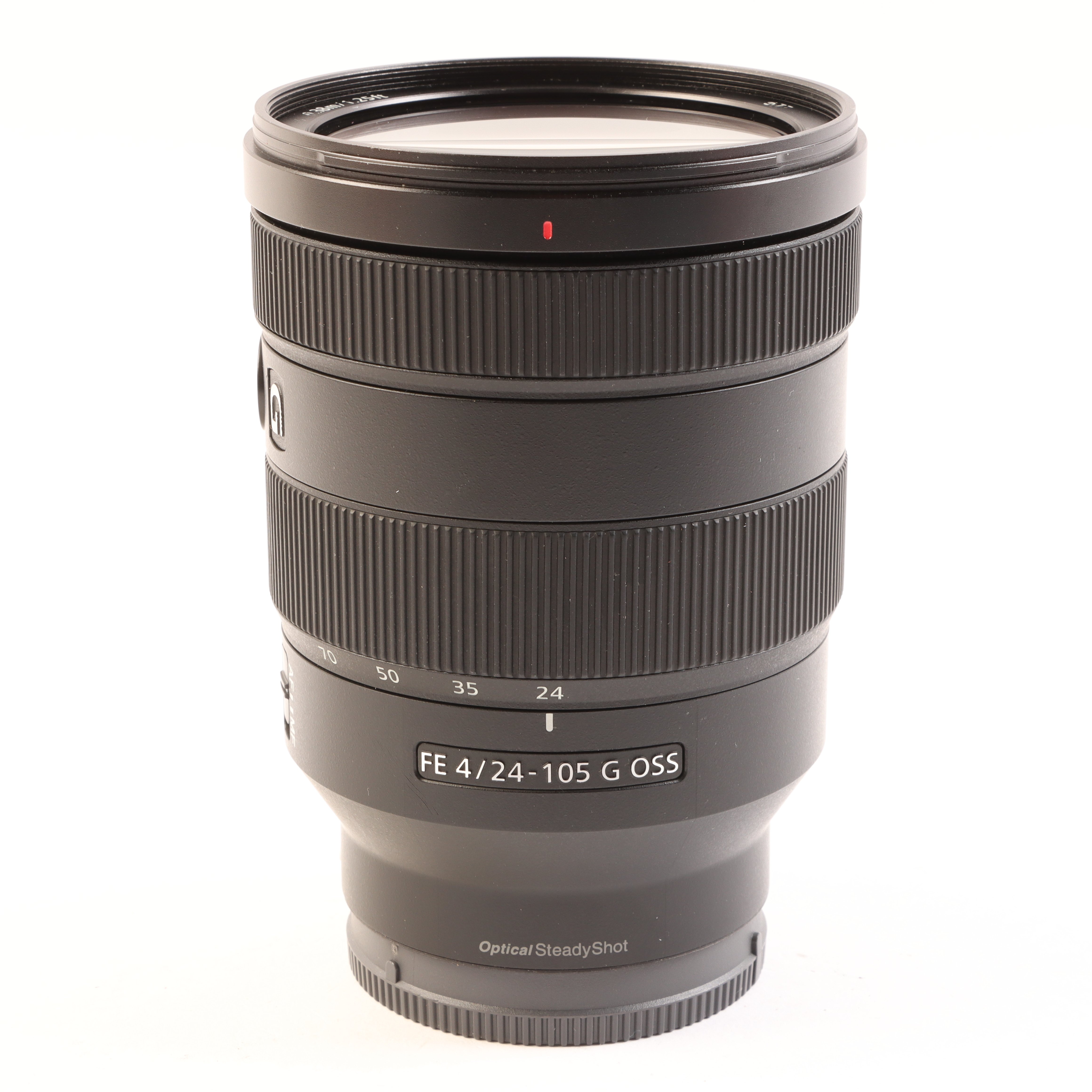 USED Sony FE 24-105mm f4 G OSS Lens