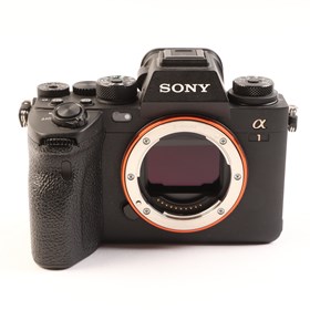 USED Sony A1 Digital Camera Body