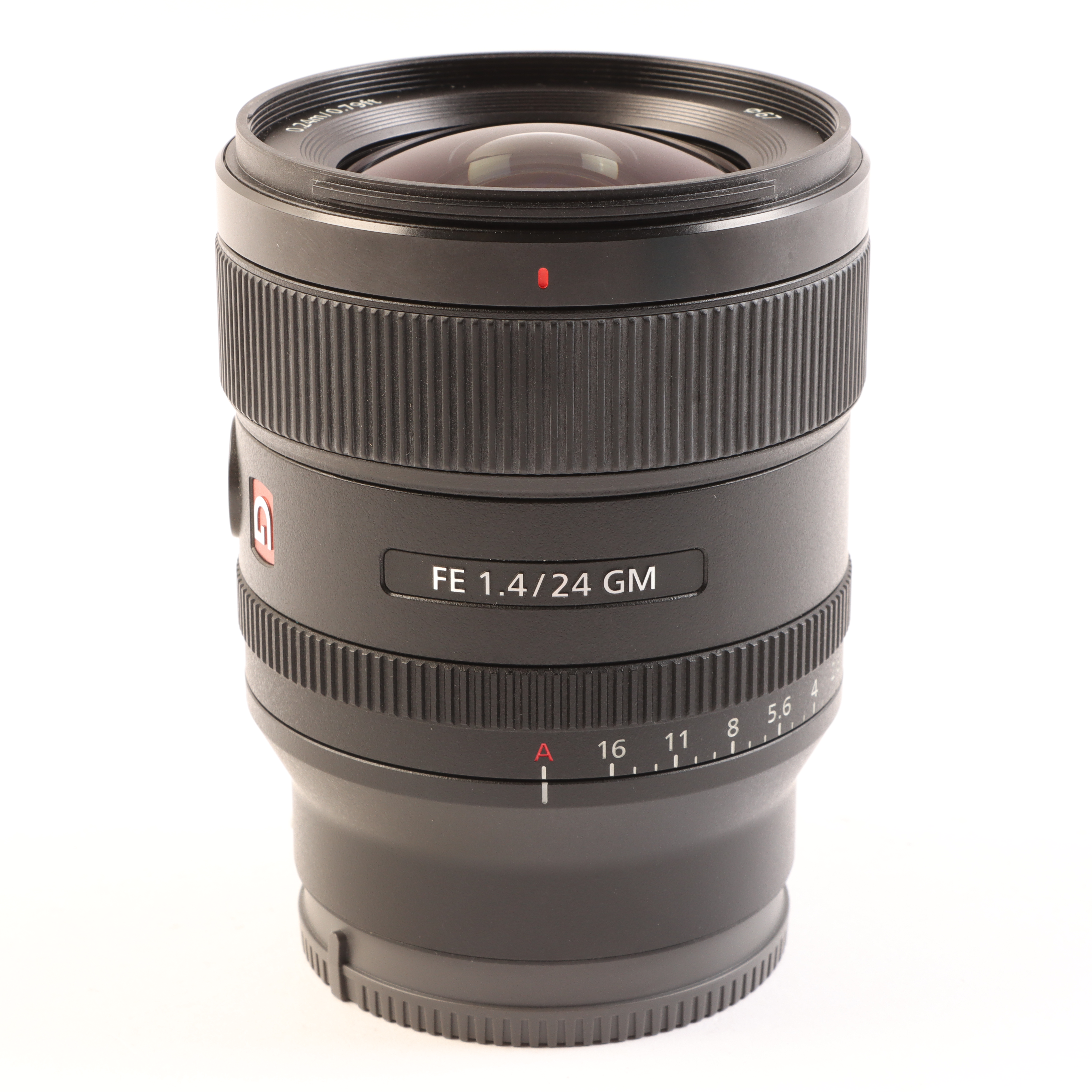 USED Sony FE 24mm f1.4 GM Lens