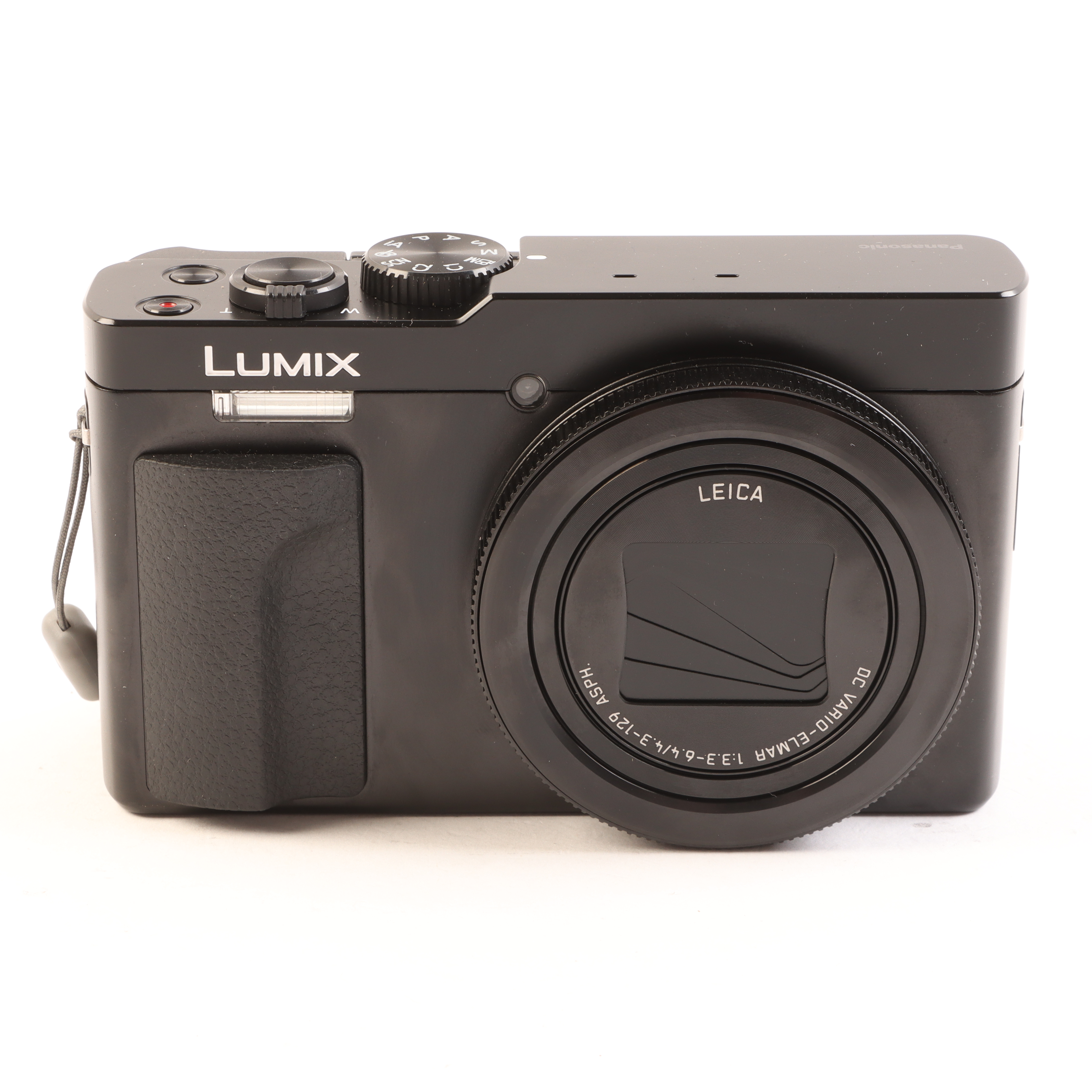 USED Panasonic Lumix TZ99 Digital Camera - Black