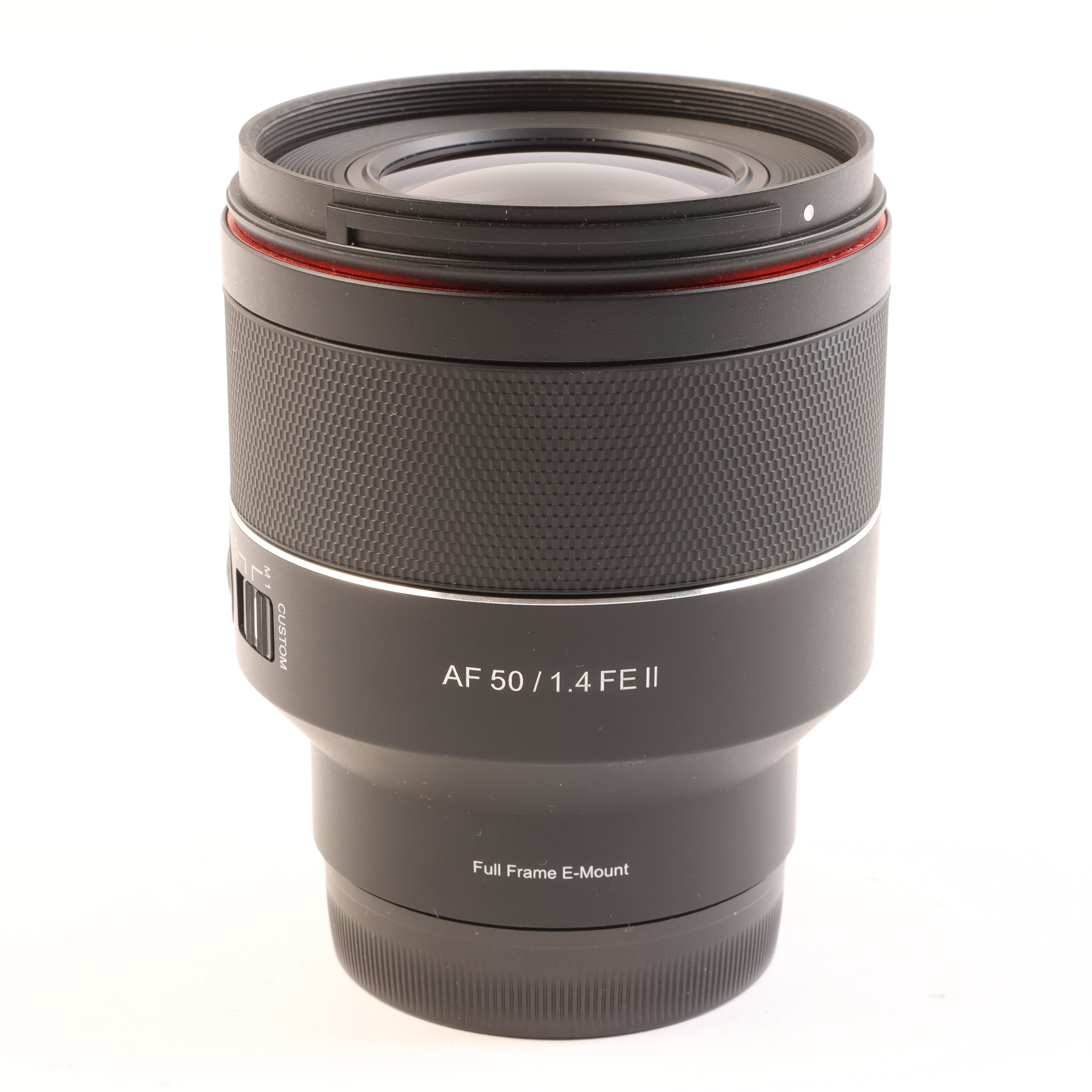 USED Samyang AF 50mm f1.4 II Lens for Sony E