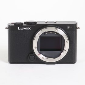 USED Panasonic Lumix S9 Digital Camera Body - Black