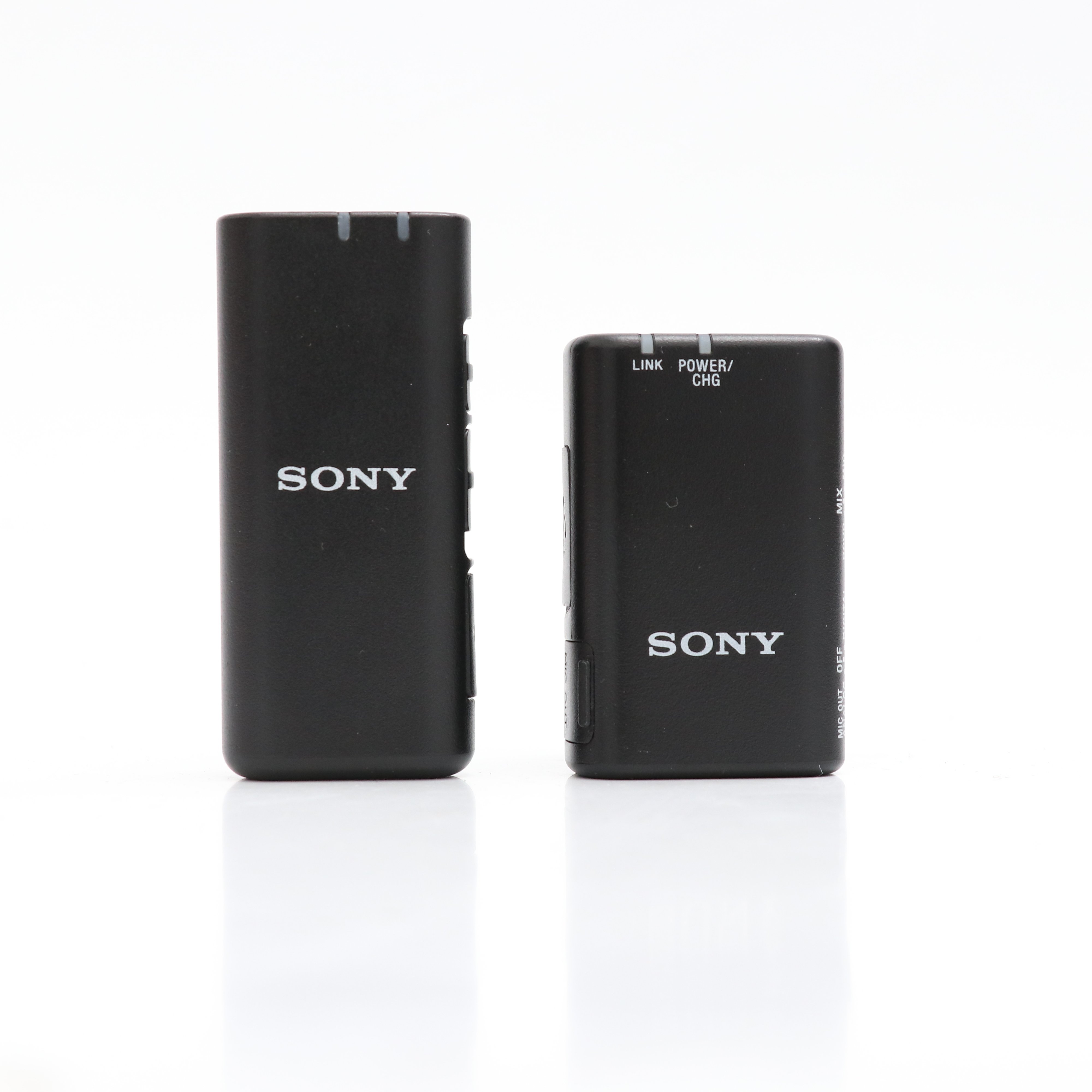 USED Sony ECM-W2BT Wireless Bluetooth Microphone
