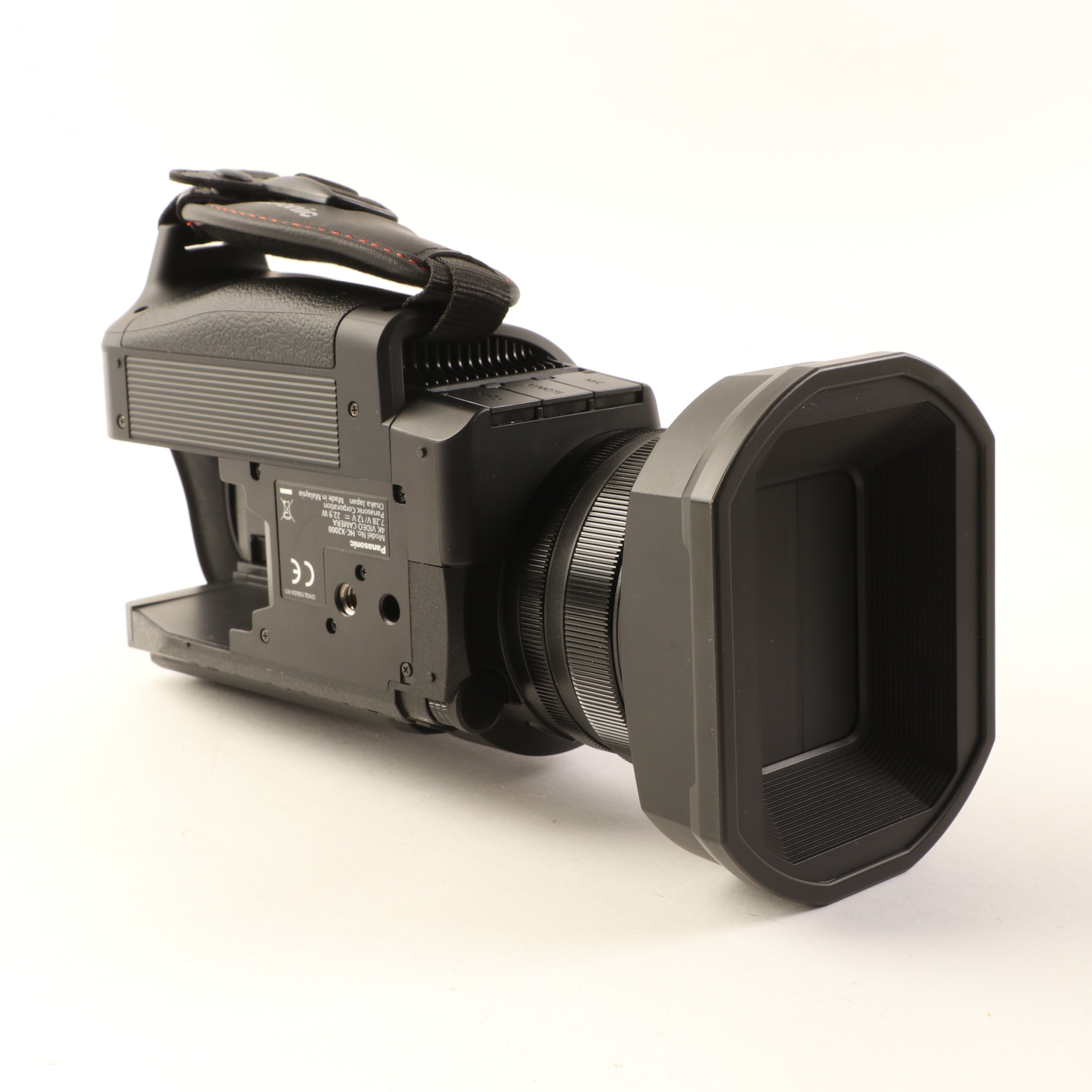 USED Panasonic HC-X2000E Camcorder