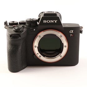 USED Sony A7R V Digital Camera Body