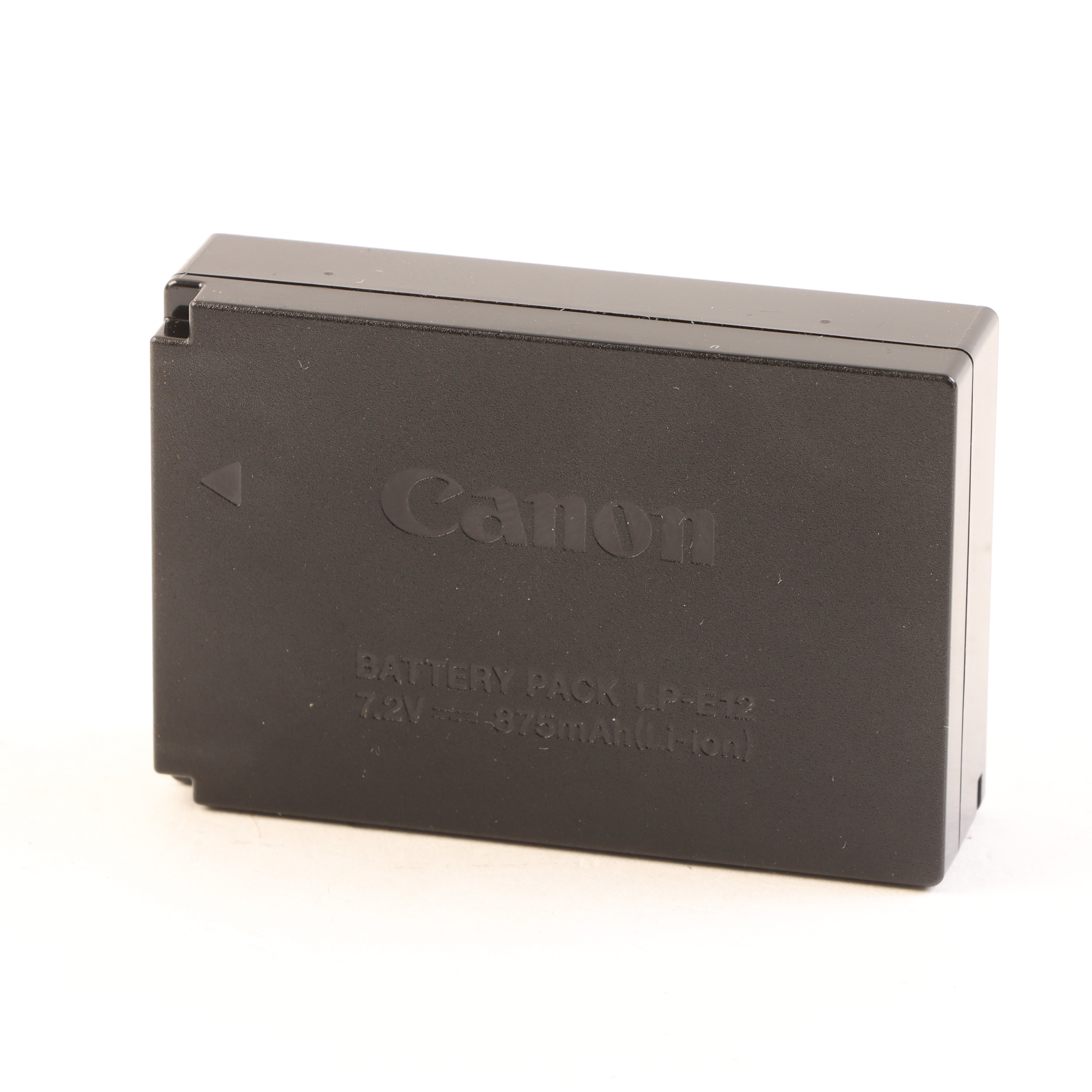 USED Canon LP-E12 Battery Pack