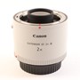 USED Canon EF 2x III Extender