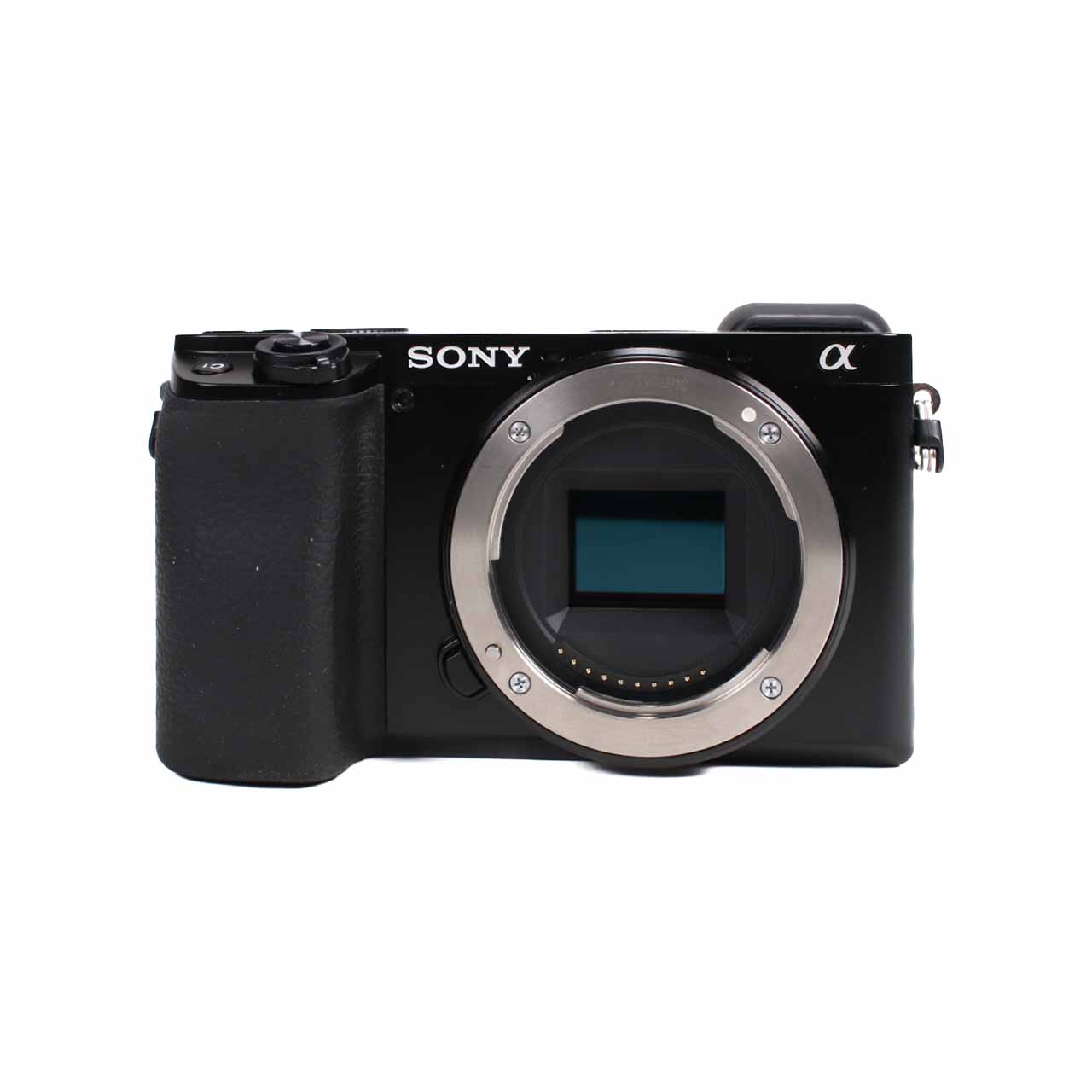 USED Sony A6100 Digital Camera Body - Black