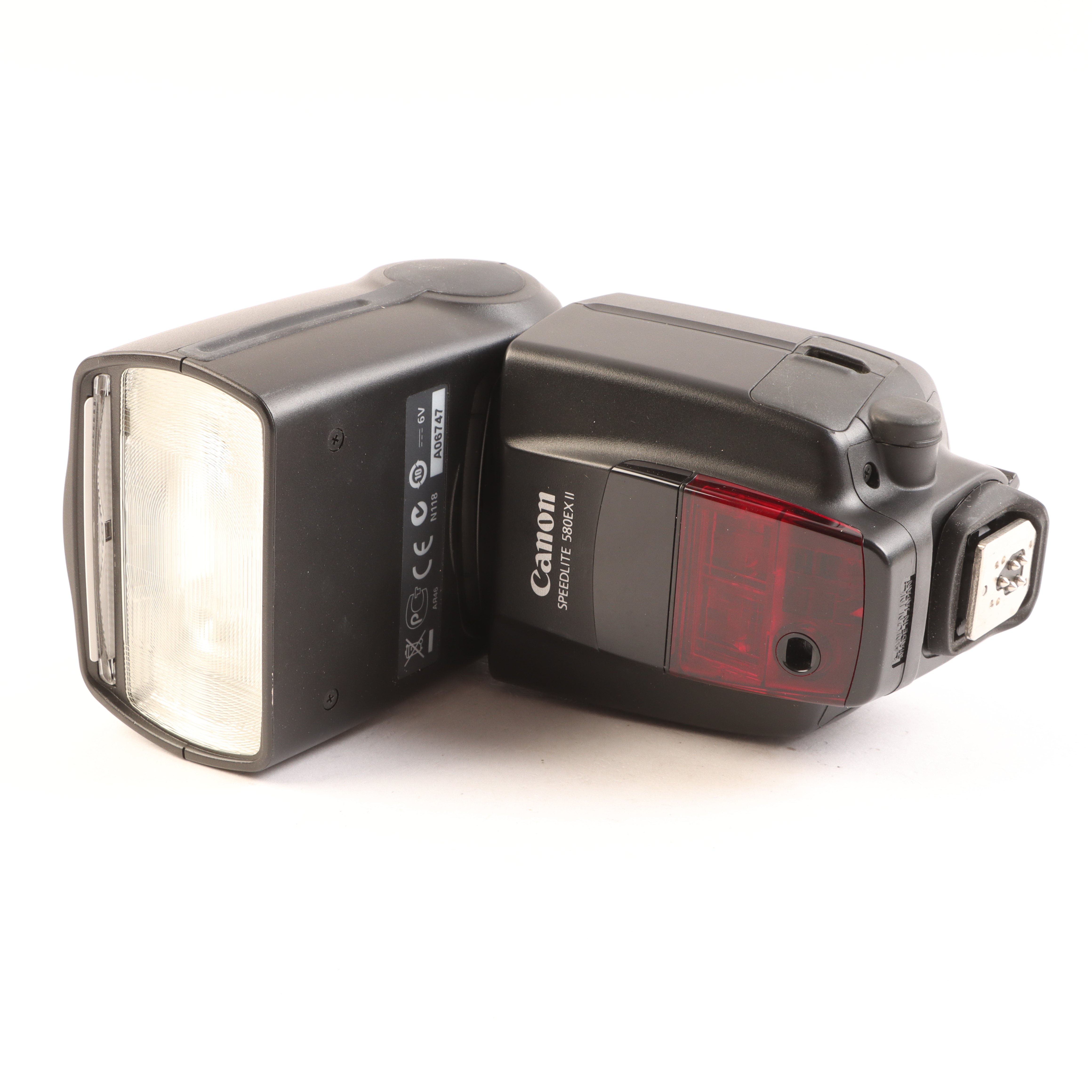 USED Canon Speedlite 580EX II Flashgun
