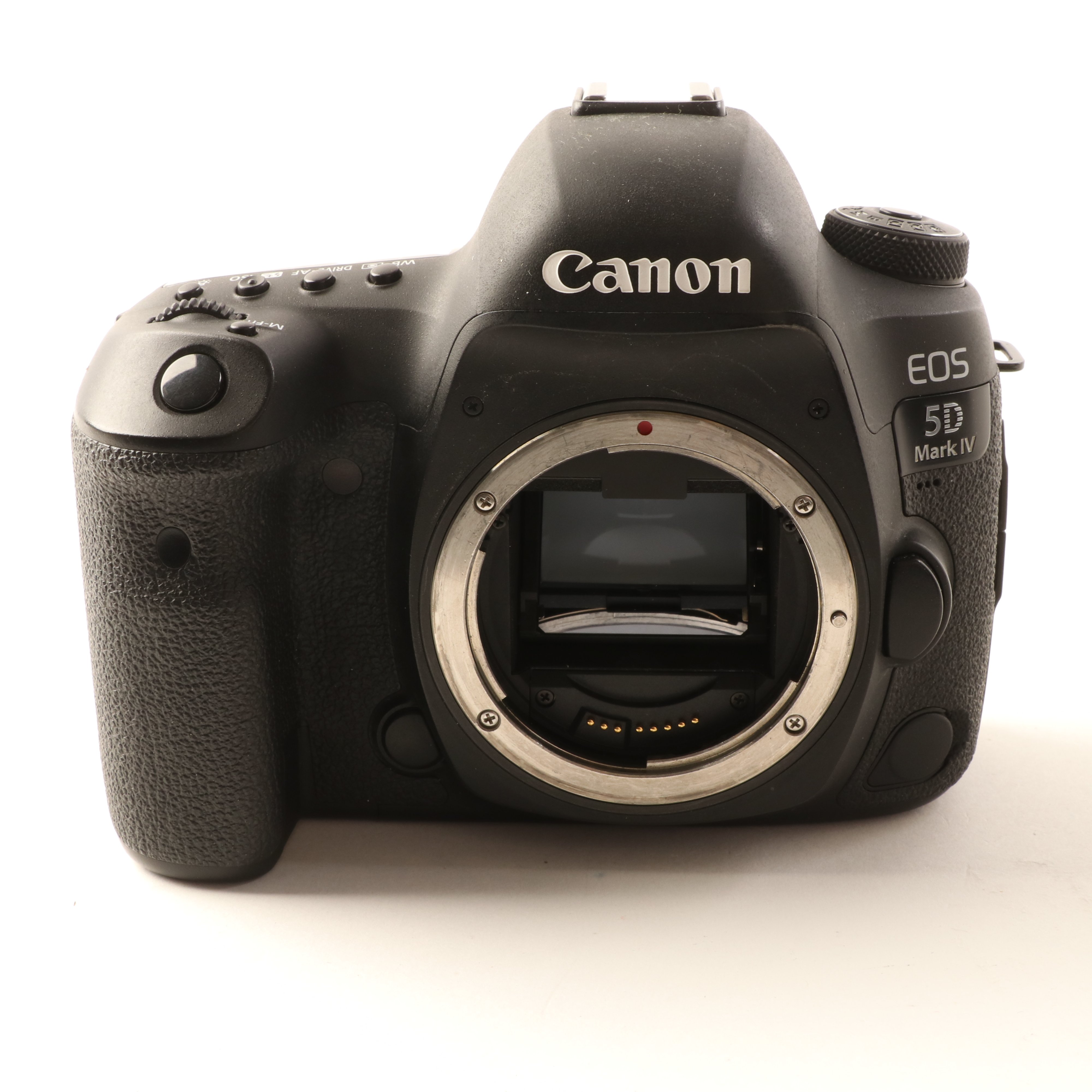 USED Canon EOS 5D Mark IV Digital SLR Camera Body