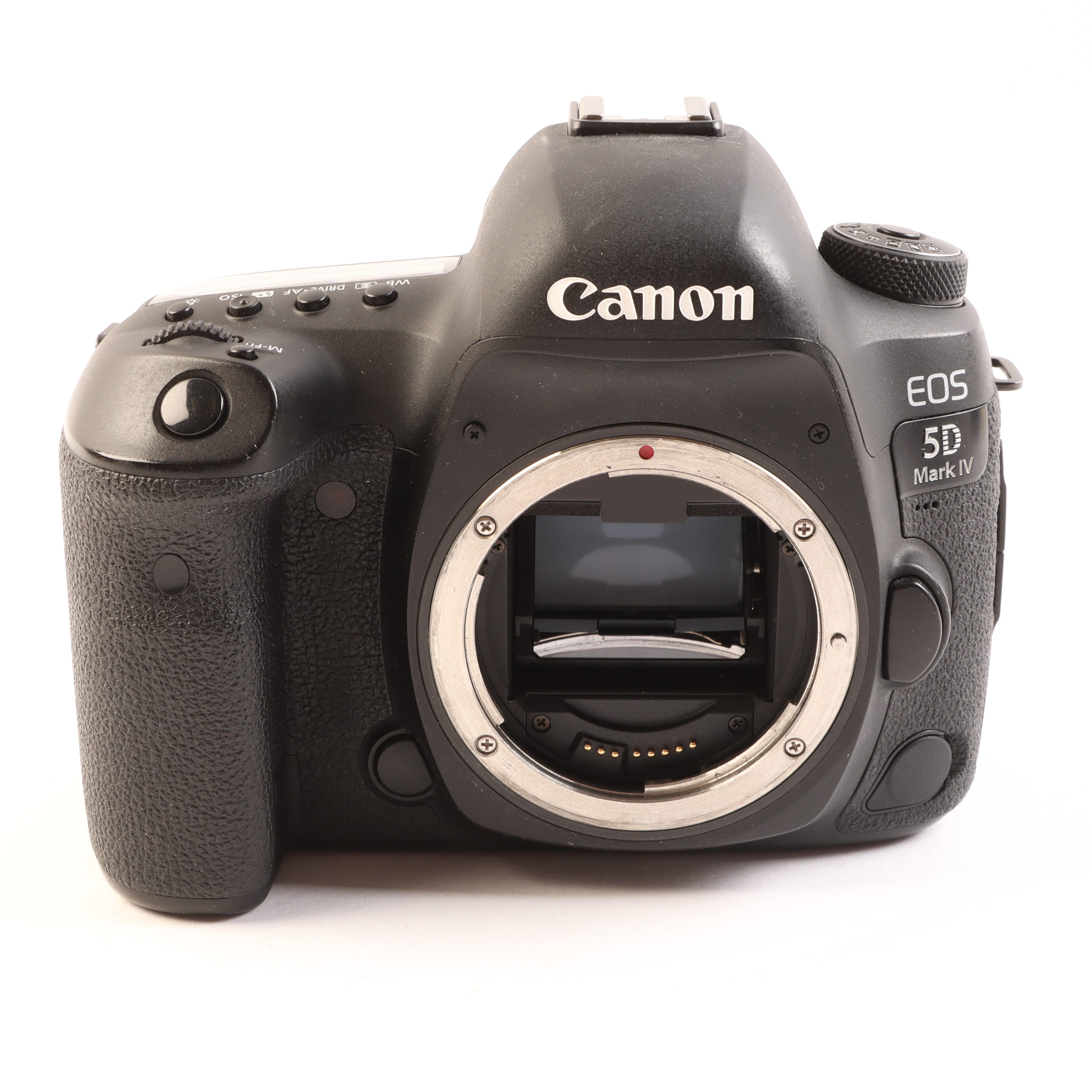 USED Canon EOS 5D Mark IV Digital SLR Camera Body